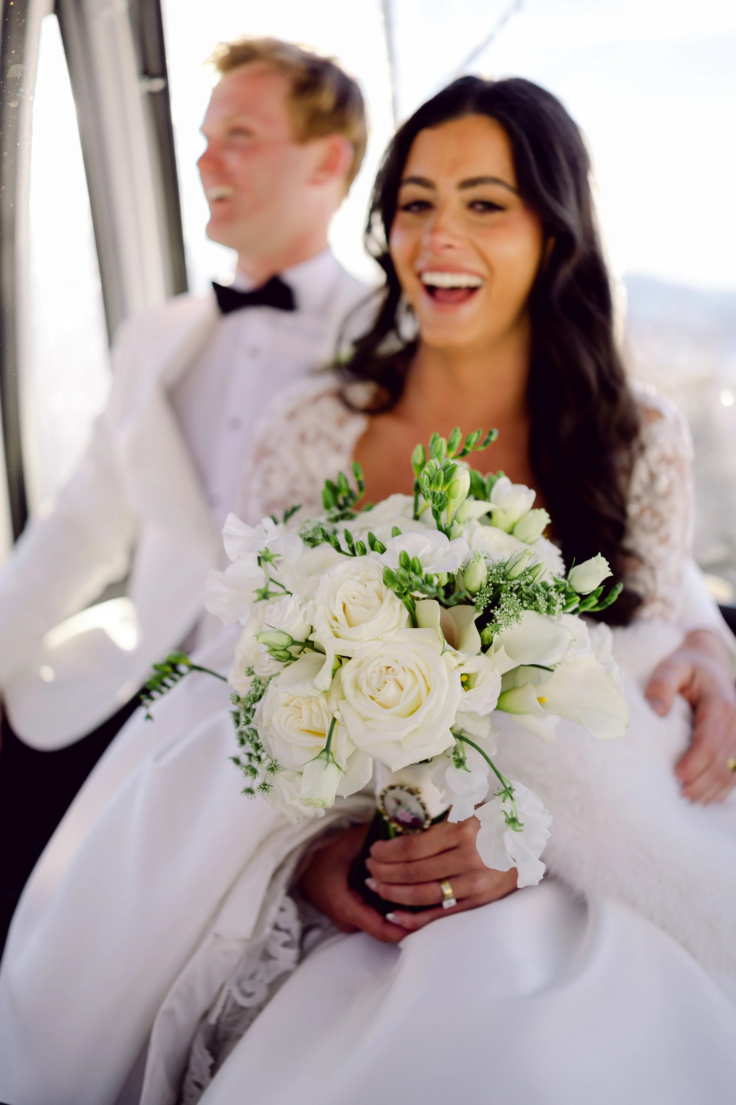 Luxury Wedding Flowers in Telluride, Colorado 