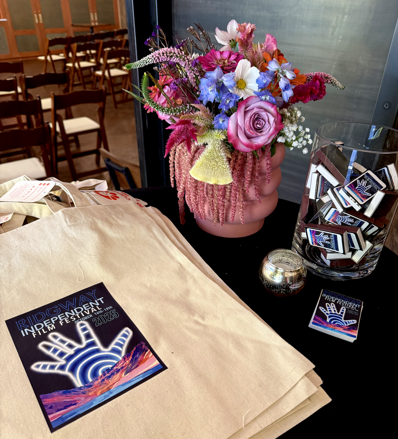 Flower Delivery in Telluride, Ridgway, Ouray, Colorado.