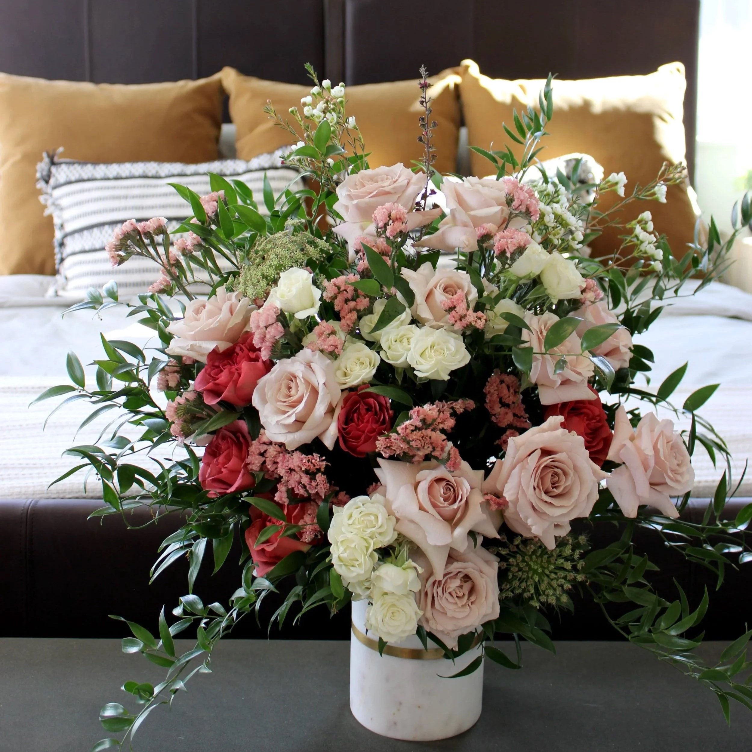 Floral Subscription in Telluride, Colorado.