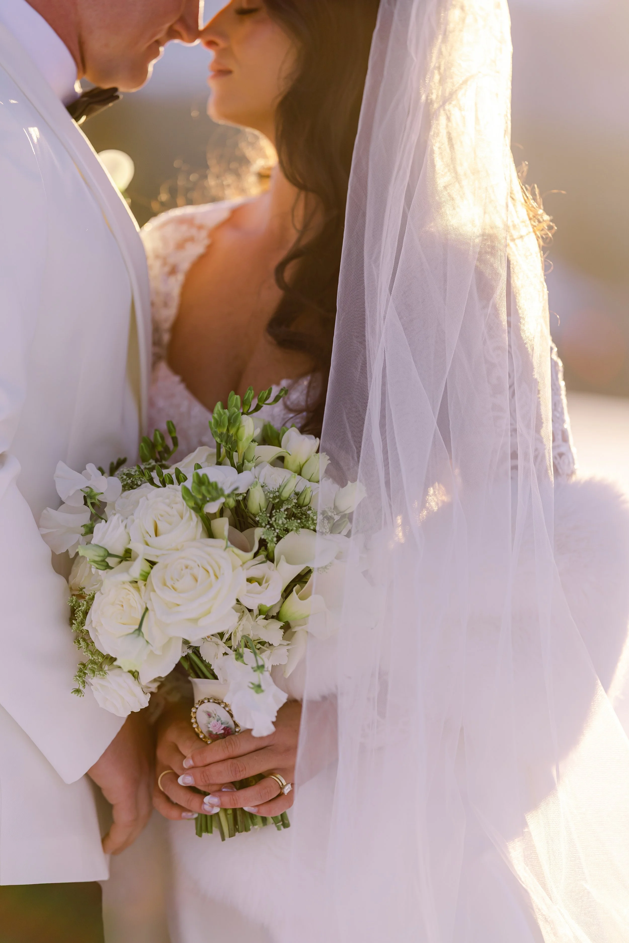 Luxury Wedding Flowers in Telluride, Colorado 