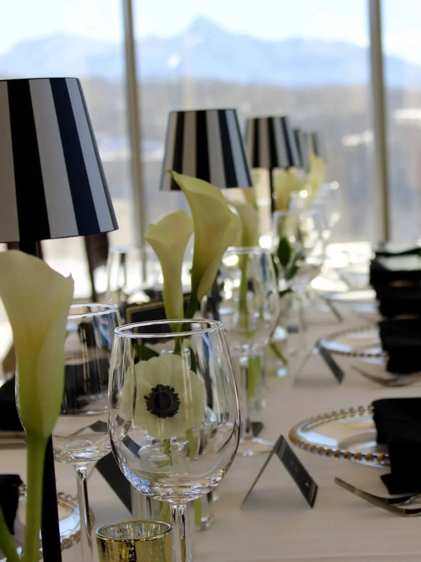 Wedding Flowers in Telluride, Colorado