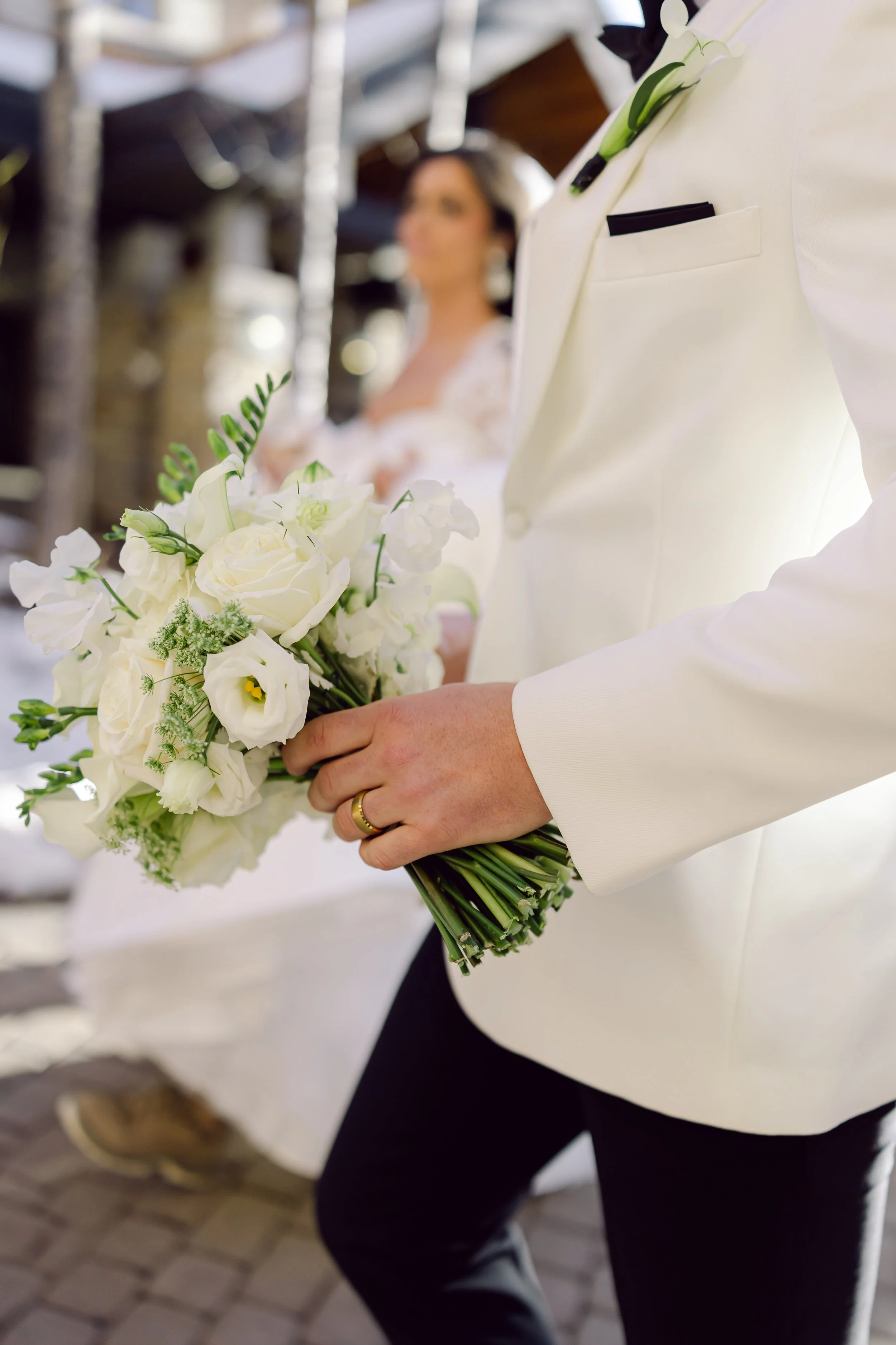 Luxury Wedding Flowers in Telluride, Colorado 
