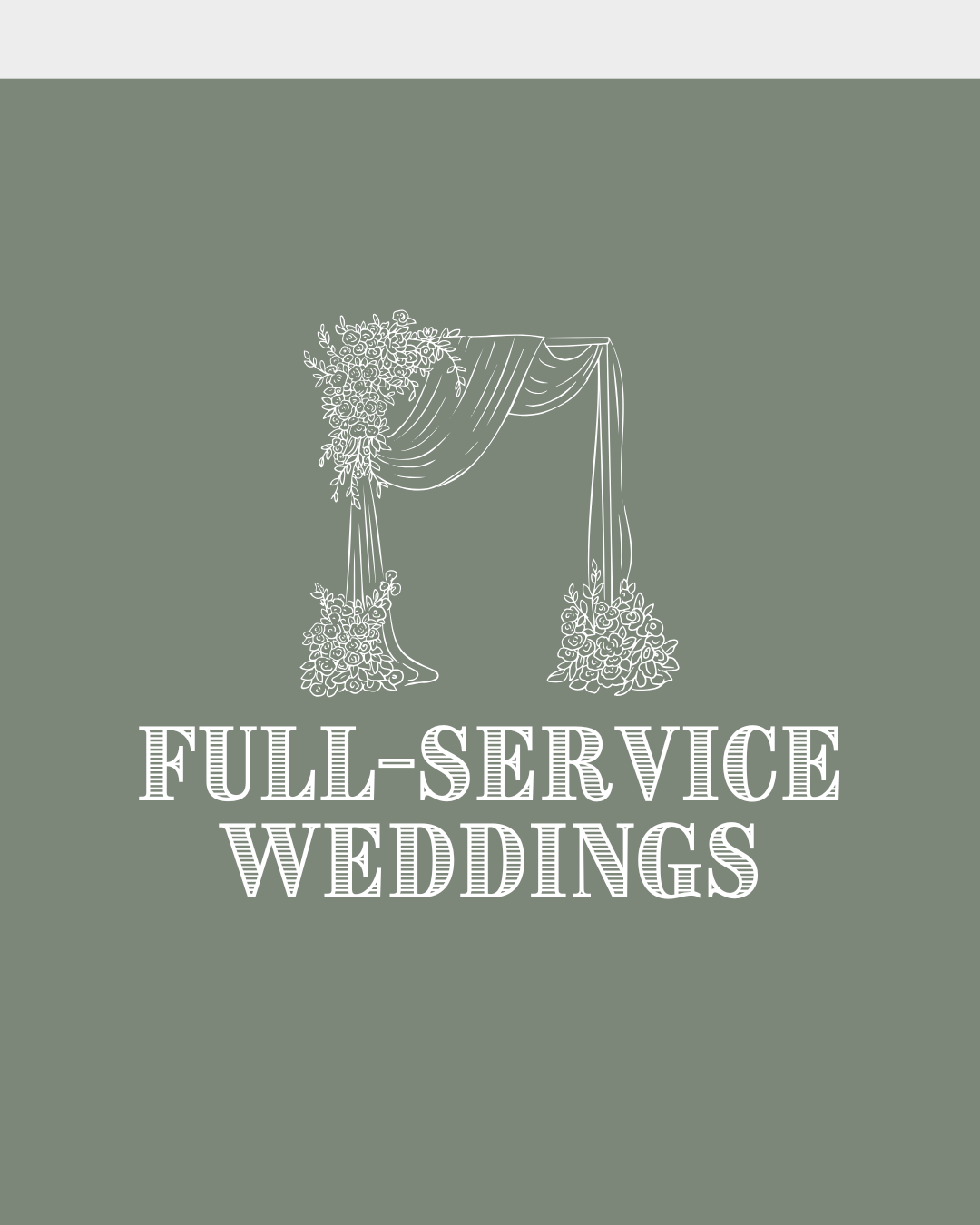 Wedding Flowers in Telluride, Ouray & Ridgway, CO.