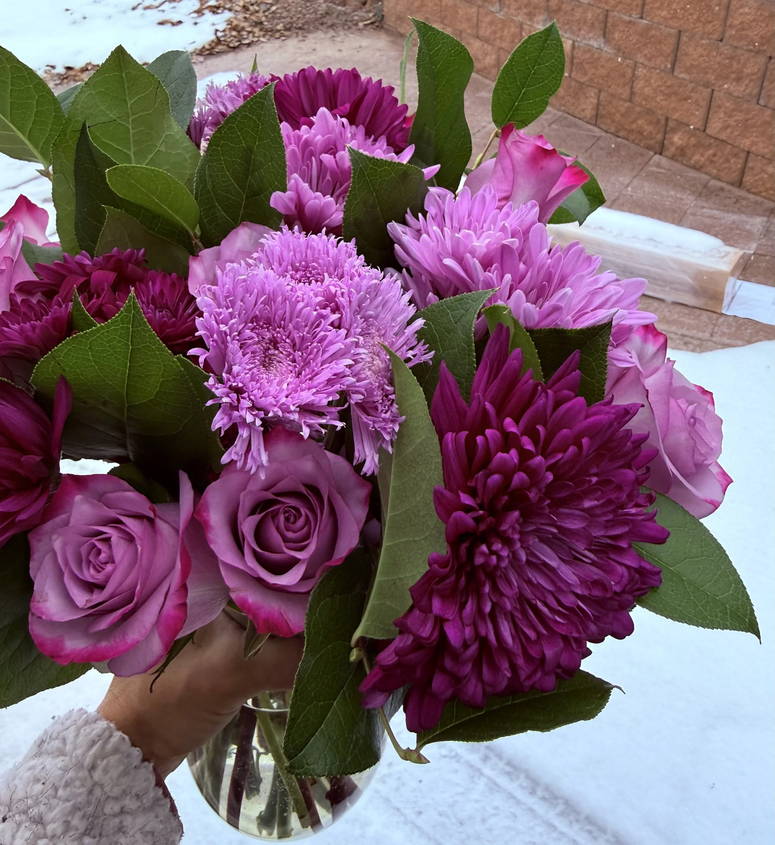 Flower Delivery in Telluride, Ridgway, Ouray, Colorado.