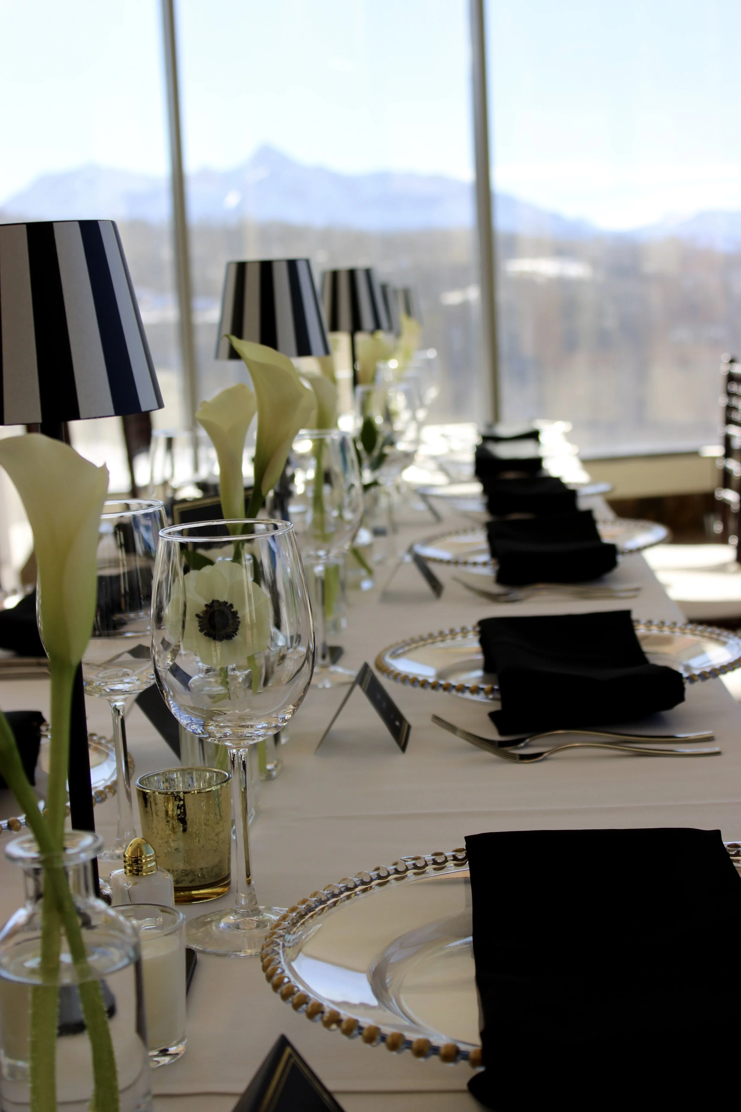 Luxury Wedding Flowers in Telluride, Colorado 