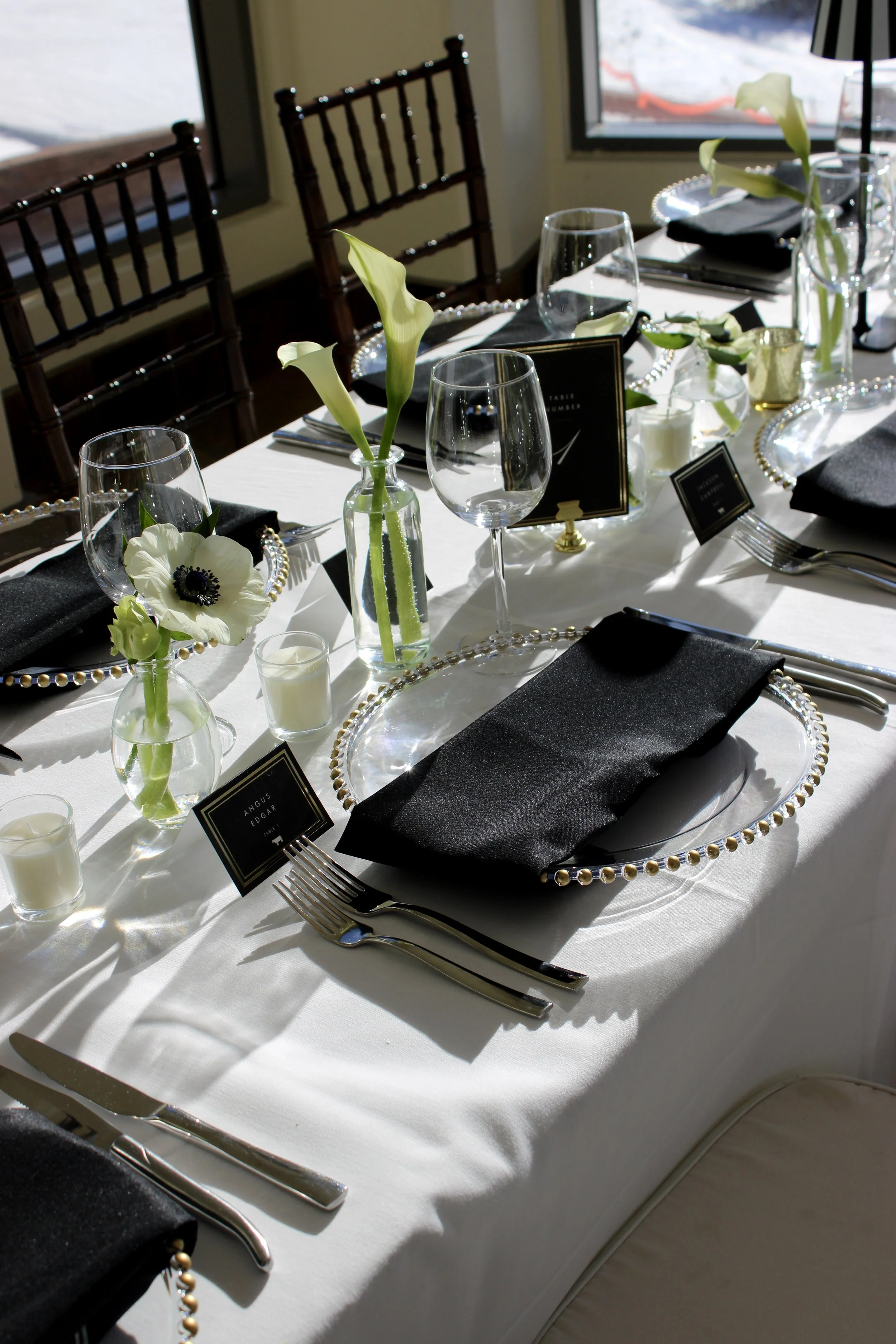 Luxury Wedding Flowers in Telluride, Colorado 