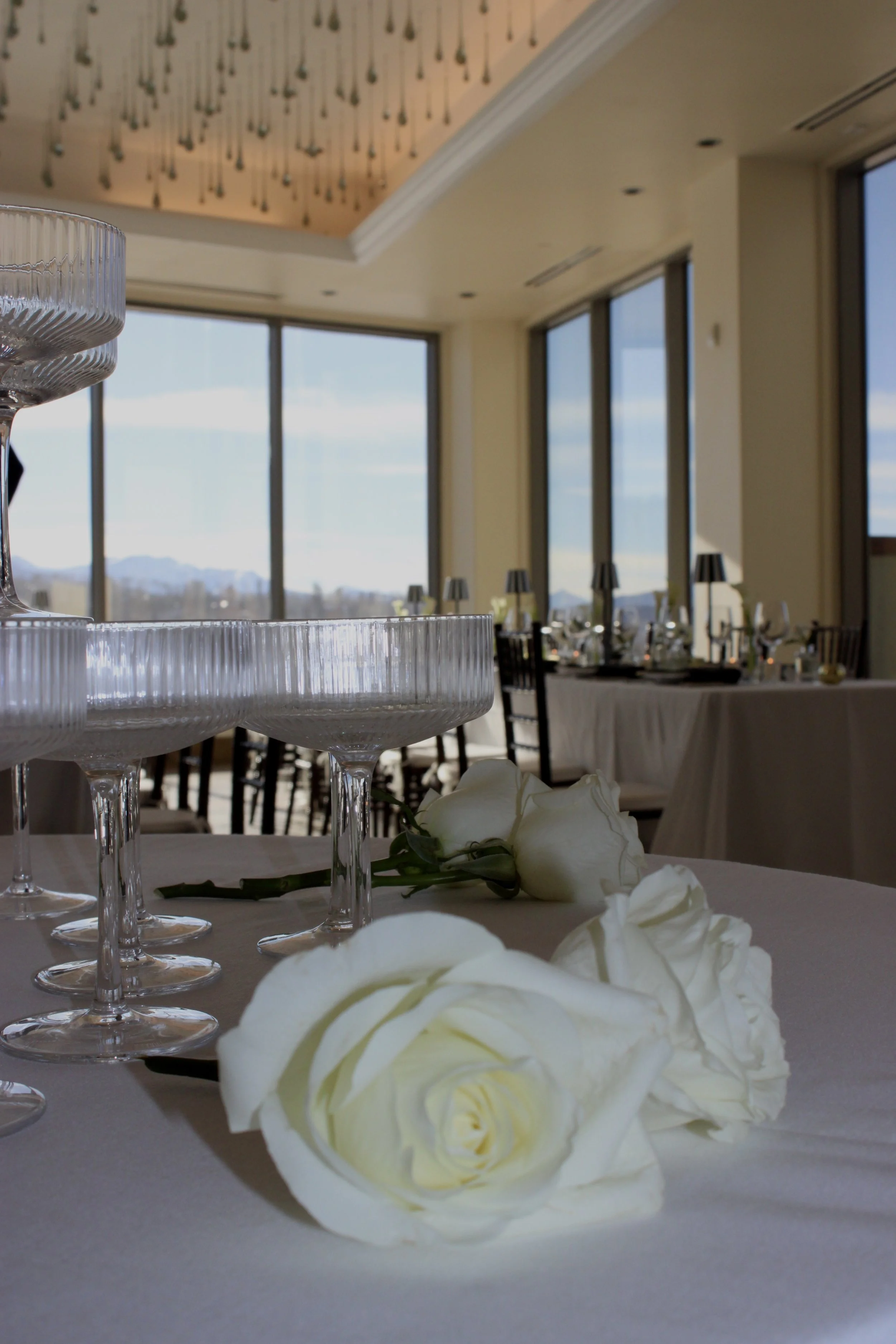 Luxury Wedding Flowers in Telluride, Colorado 