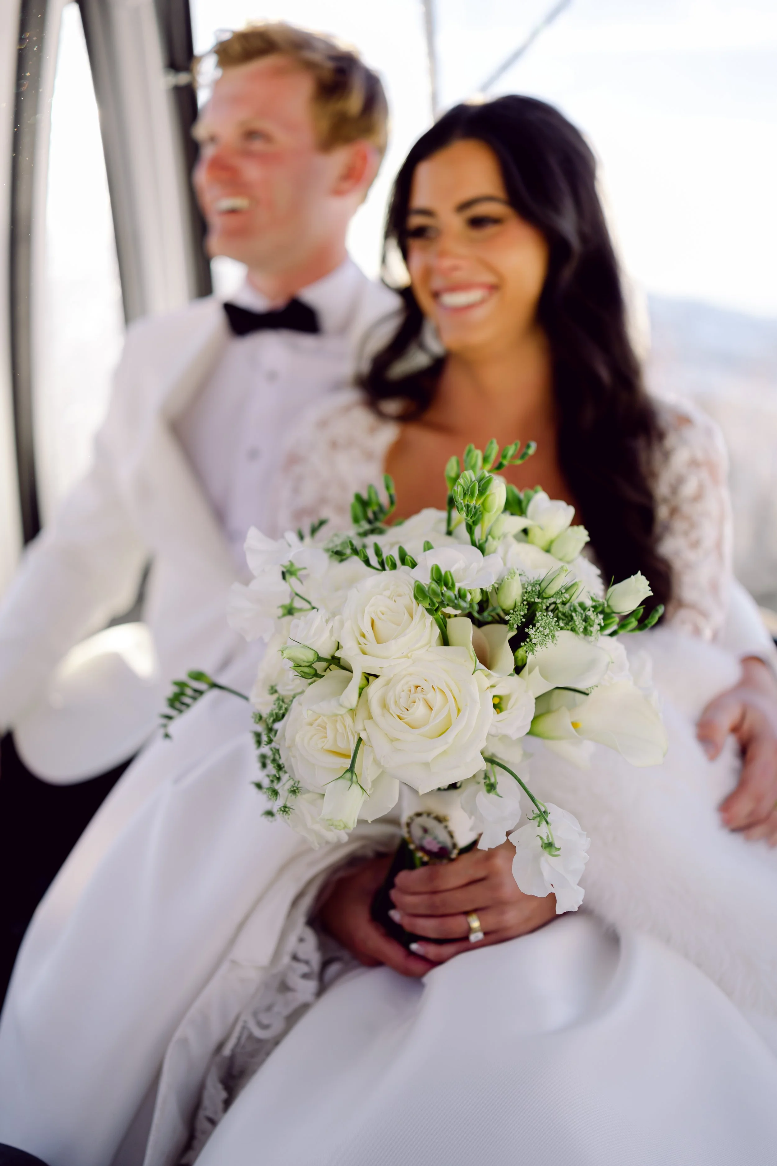 Luxury Wedding Flowers in Telluride, Colorado 