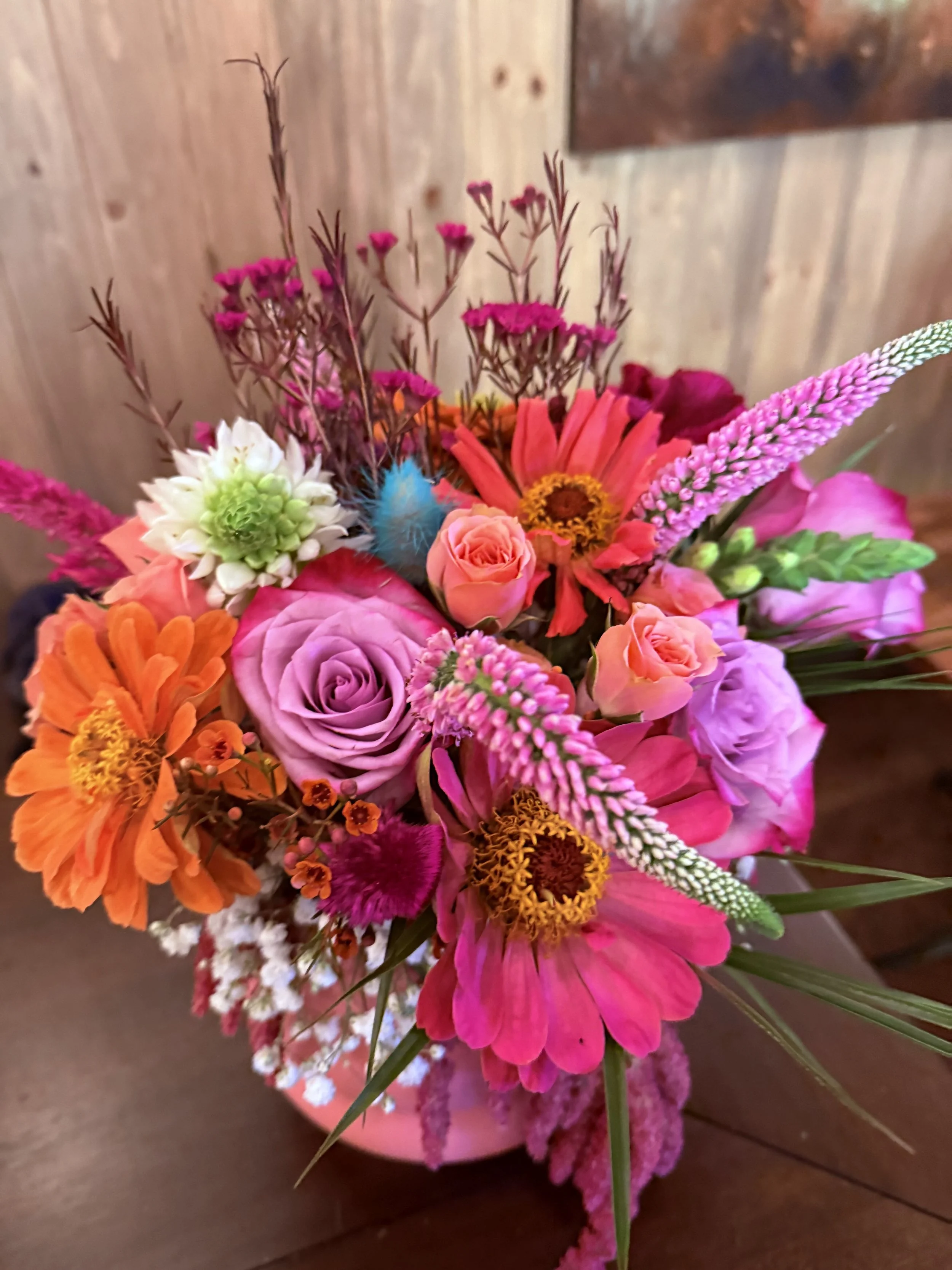 Flower Delivery in Telluride, Ridgway, Ouray, Colorado.