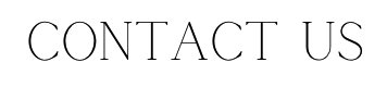 Text reading 'CONTACT US' in black letters on a white background
