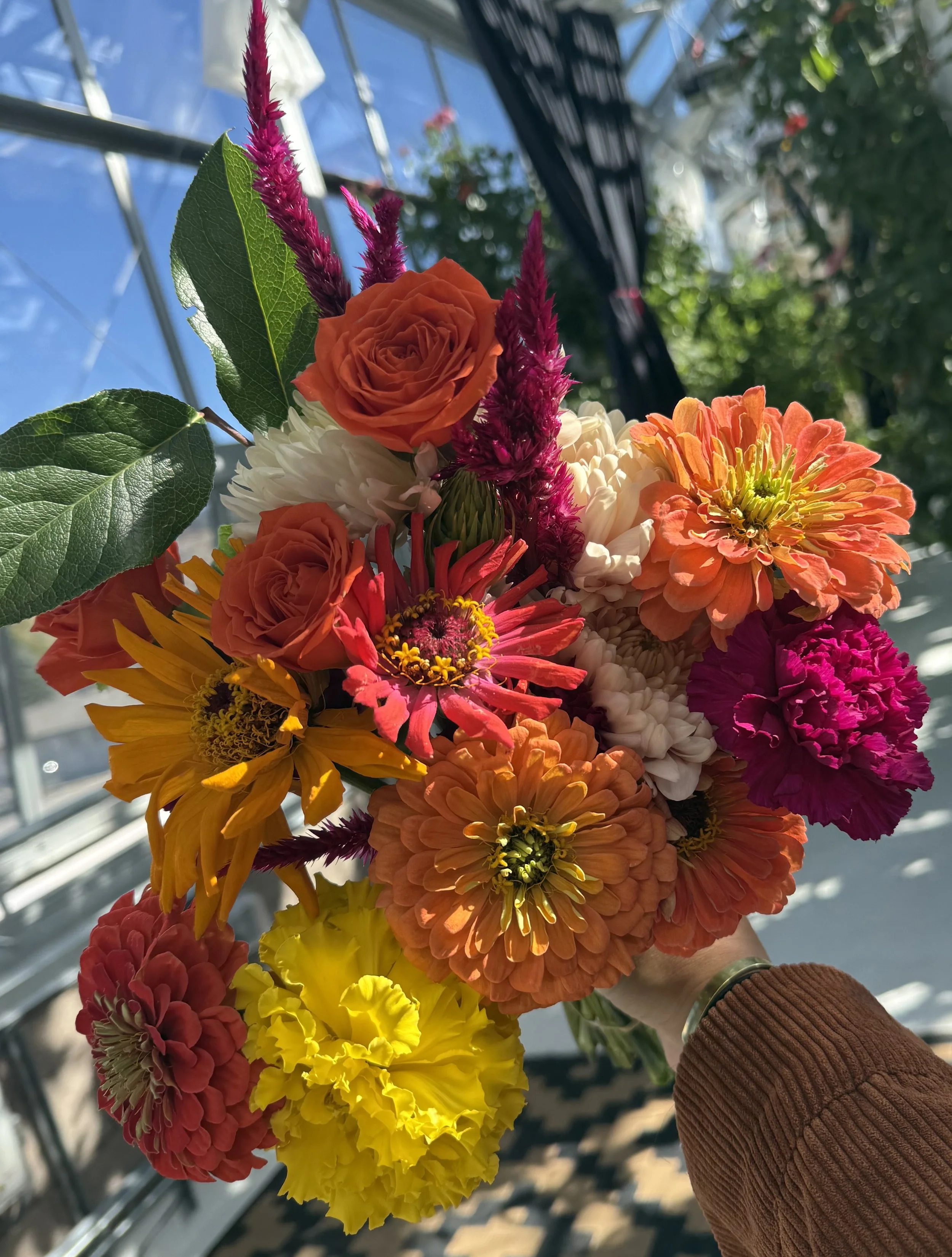 Flower Delivery in Telluride, Ridgway, Ouray, Colorado.
