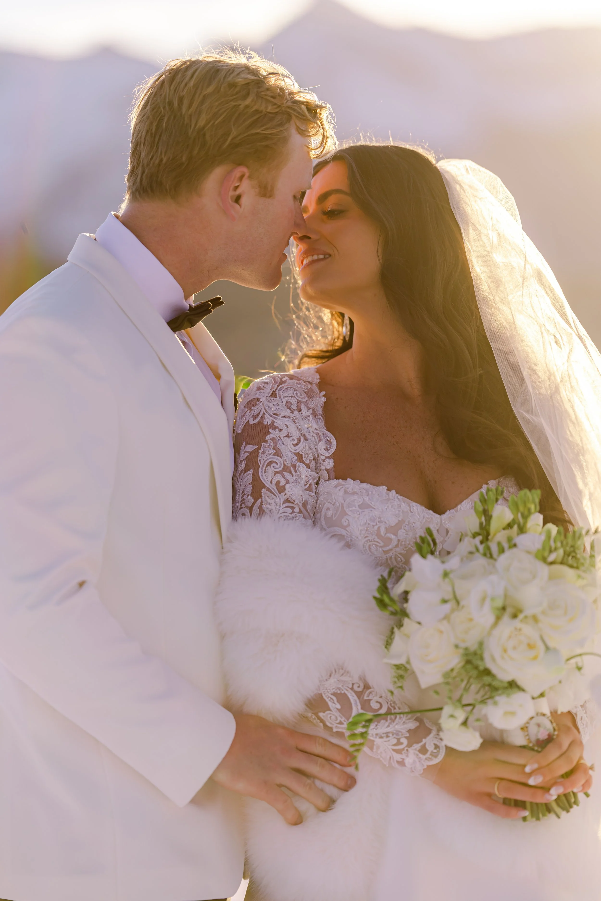 Luxury Wedding Flowers in Telluride, Colorado 