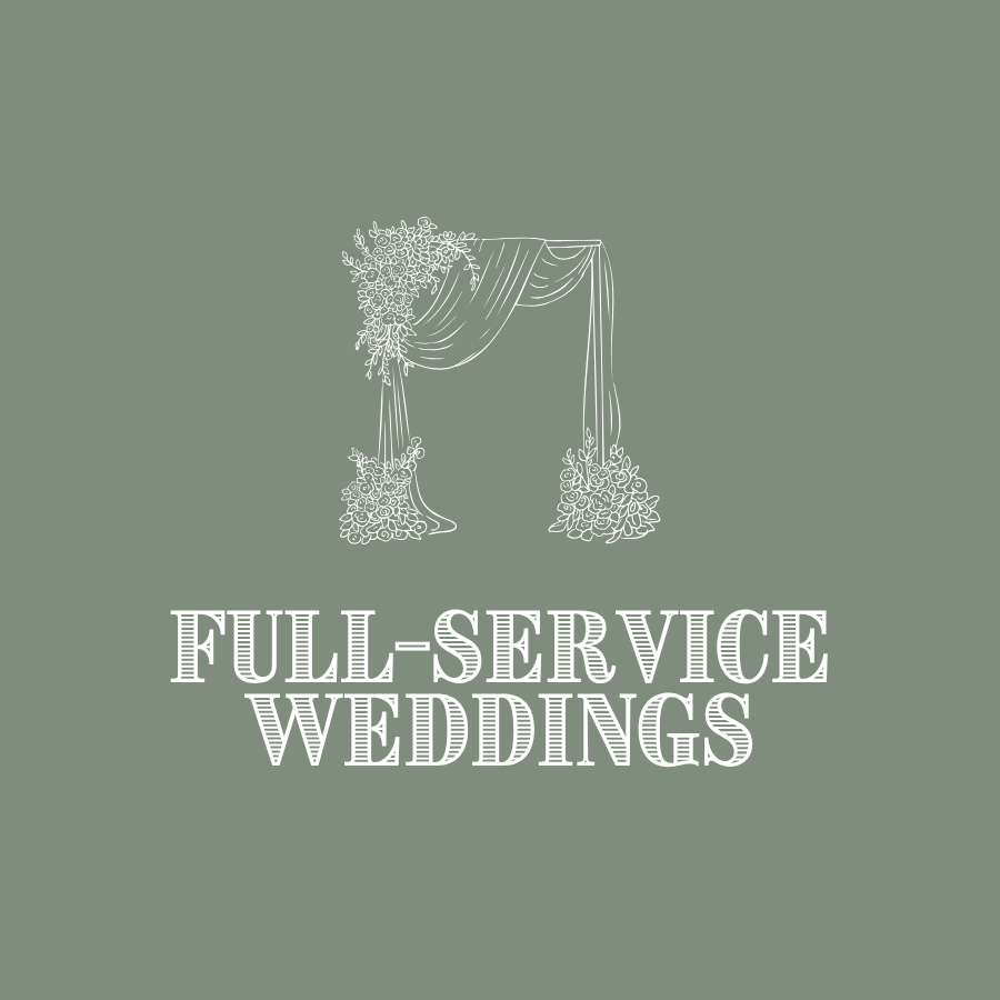 Full-Services Wedding Packages for Florals in Telluride, Ouray, Ridgway.