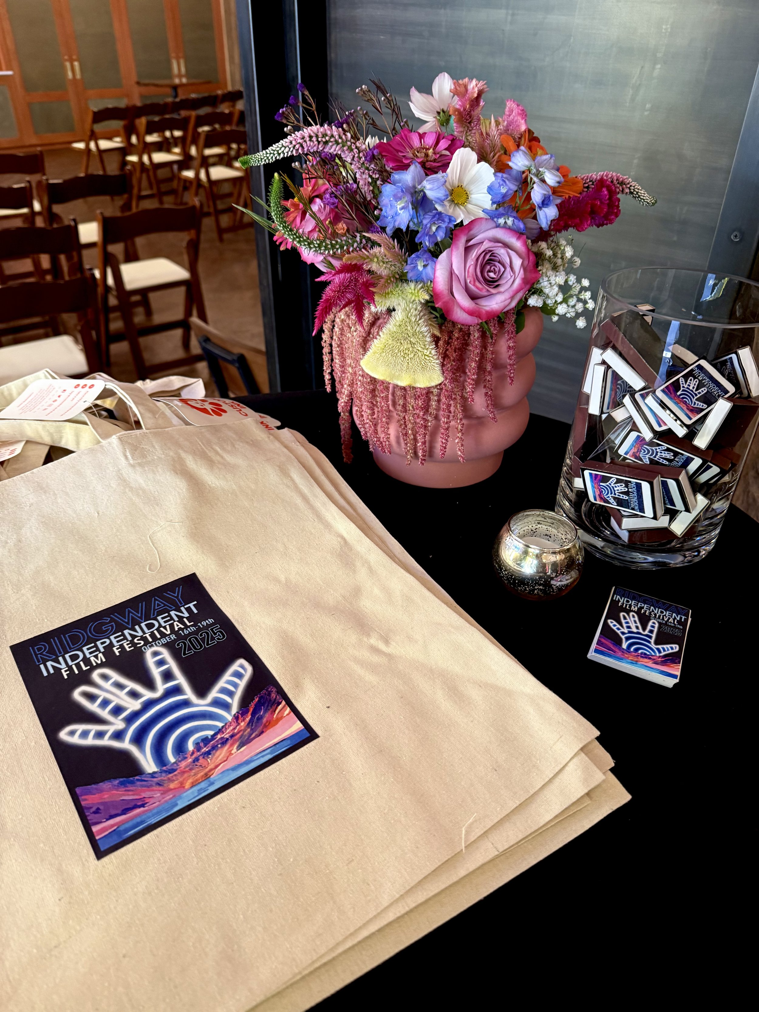 Event Flowers in Ouray, Colorado