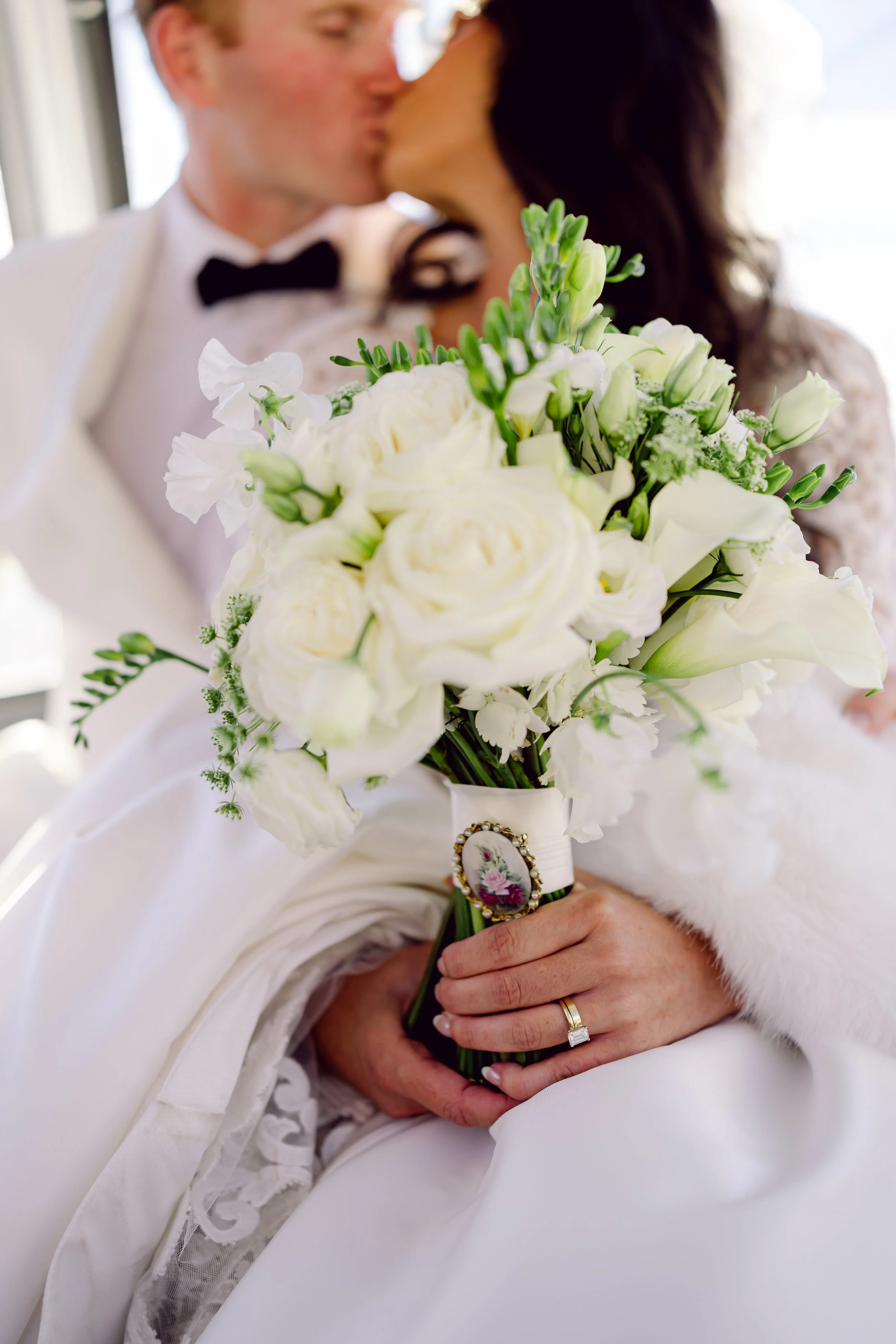 Luxury Wedding Flowers in Telluride, Colorado 