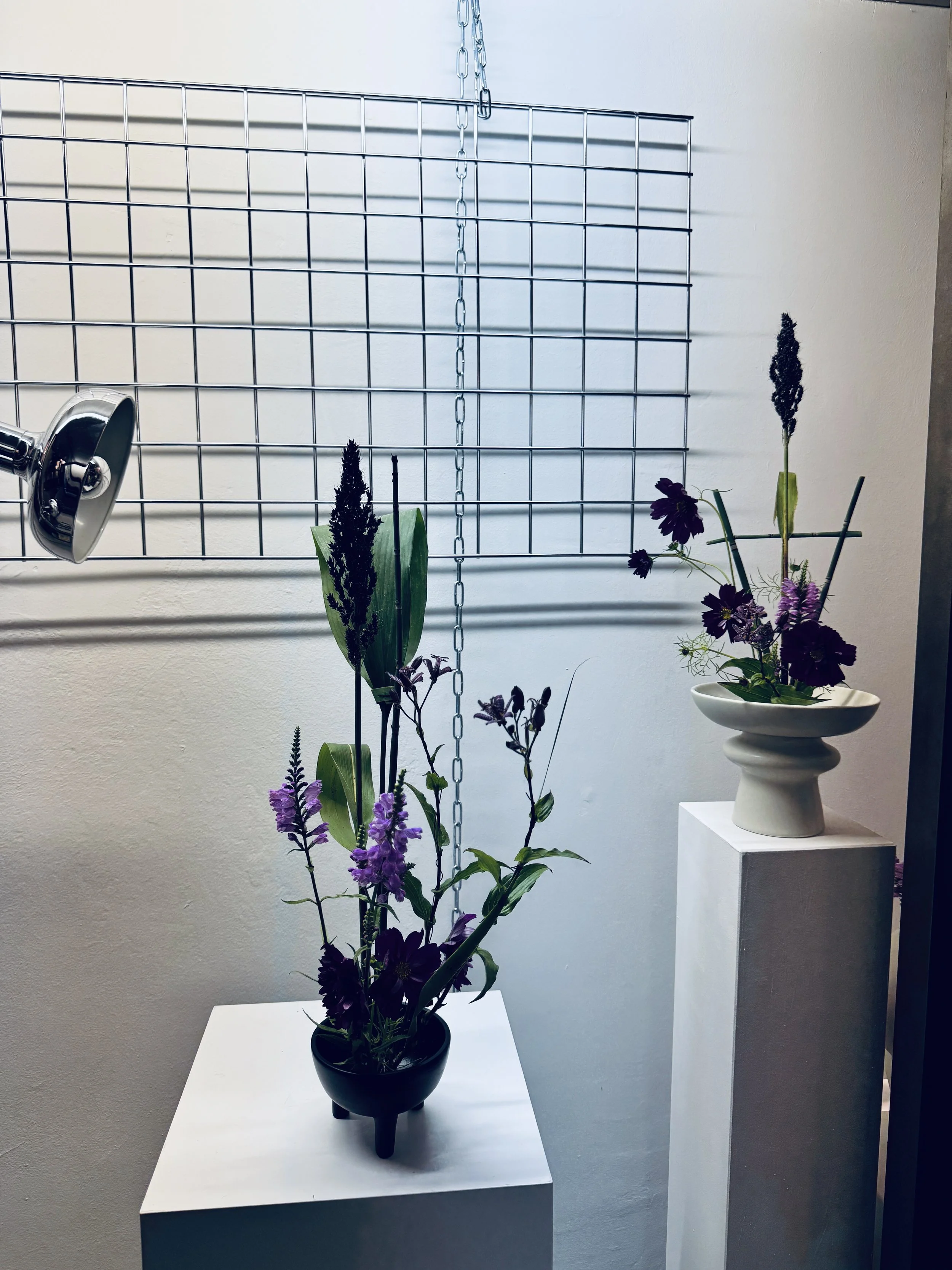 Ikebana Workshop x Haus im Tal // Penthaus