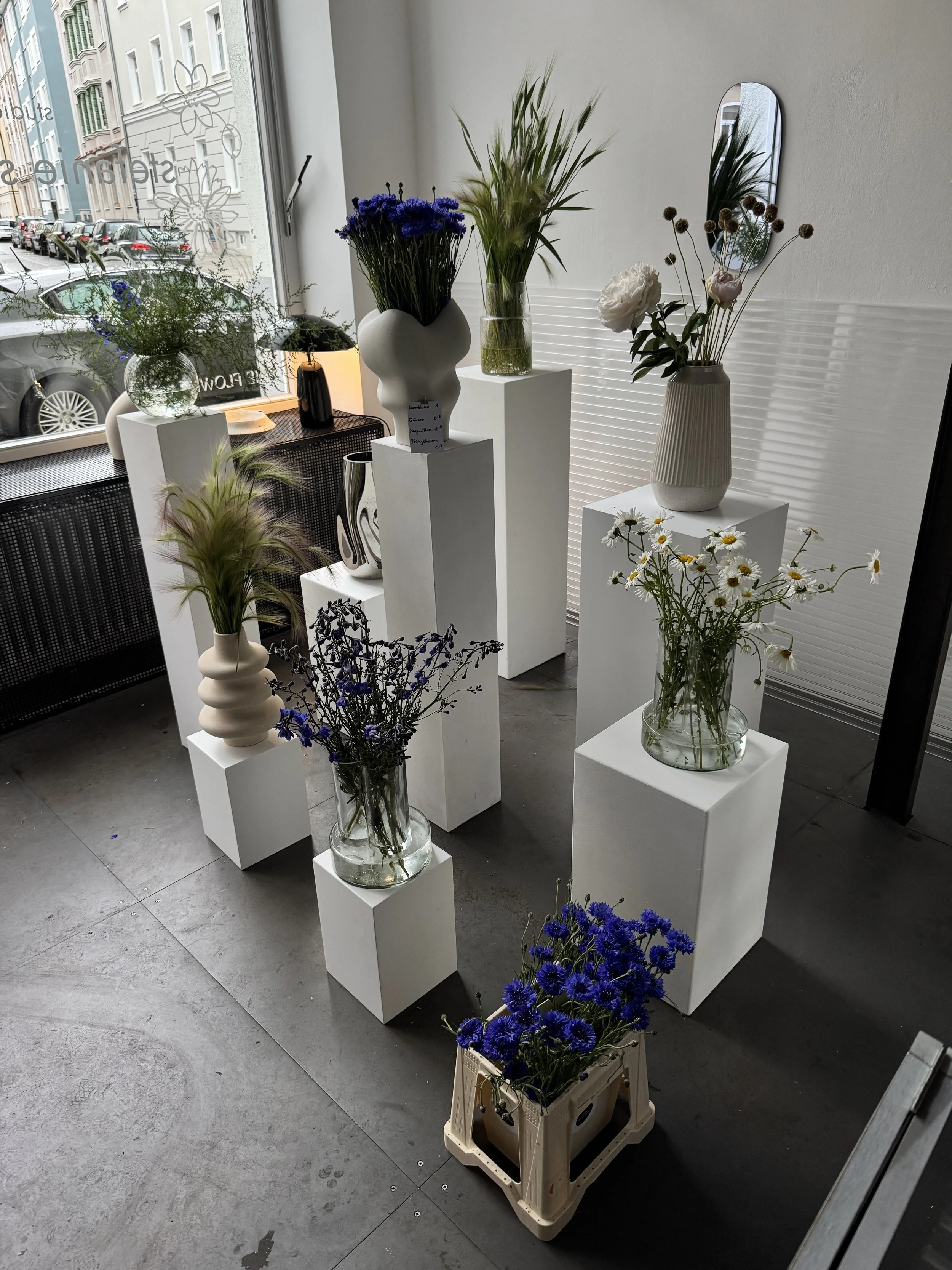 Workshop // Spring Bouquet