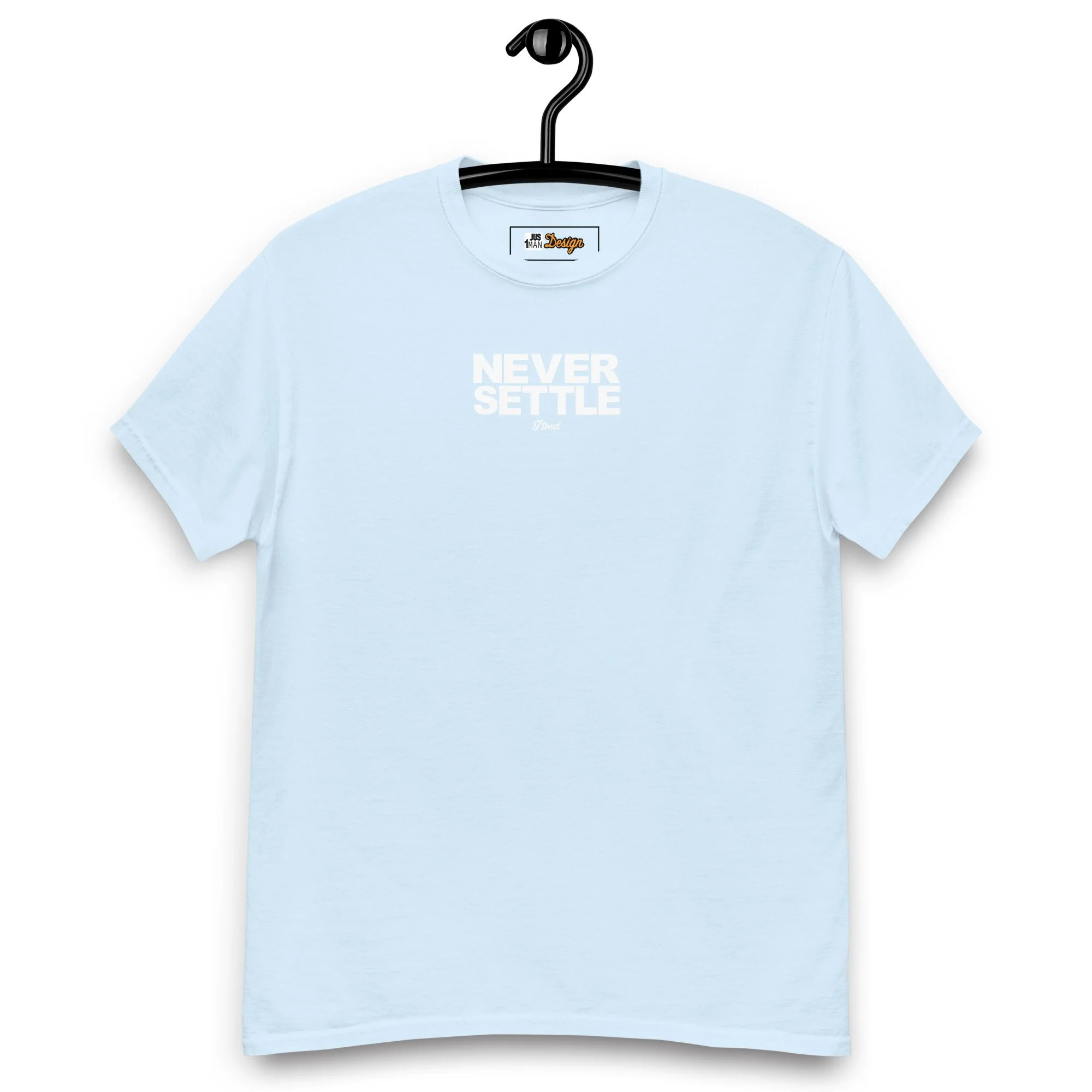 Gym T-Shirt - Jus1man Design