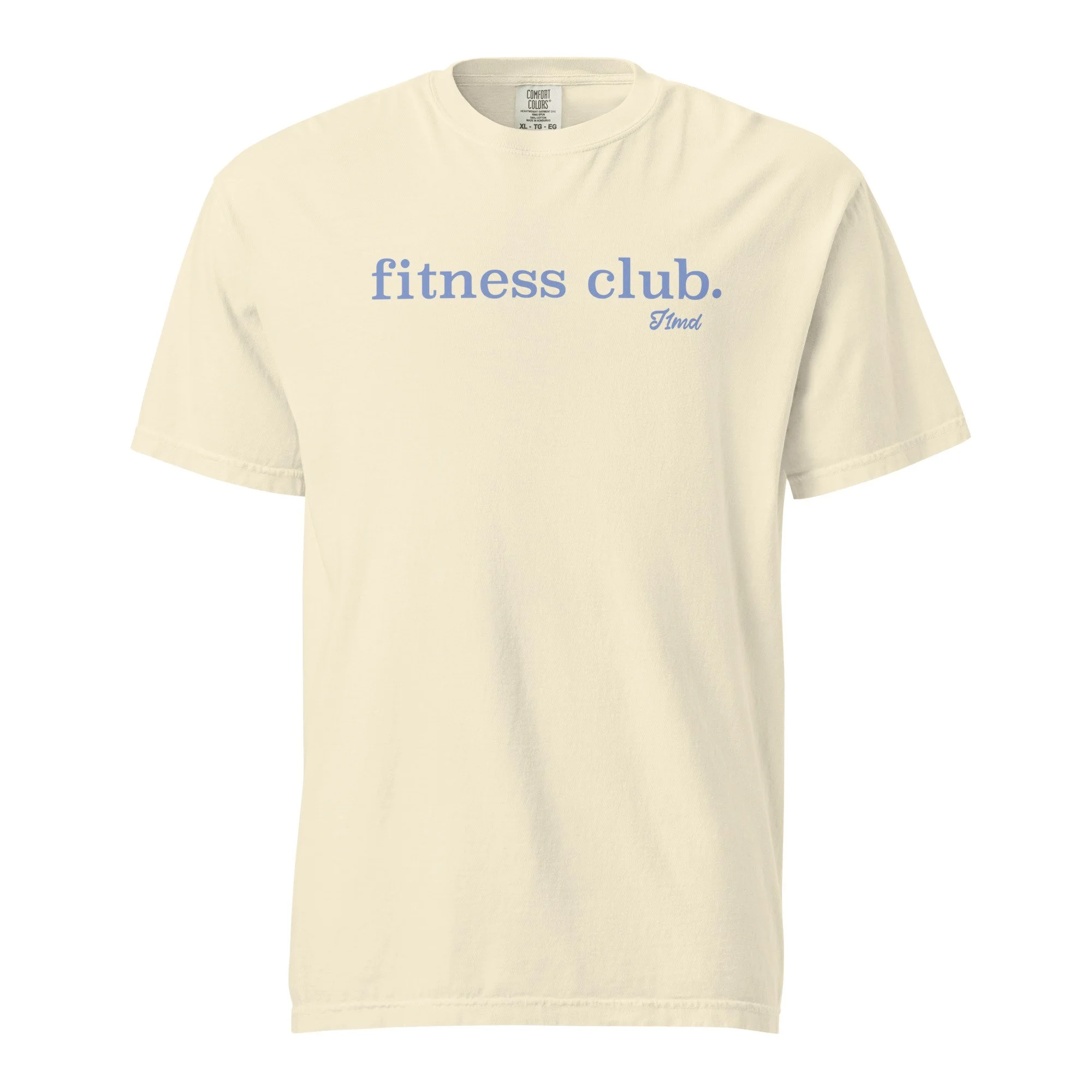 Unisex Gym T-Shirt - Jus1Man Design