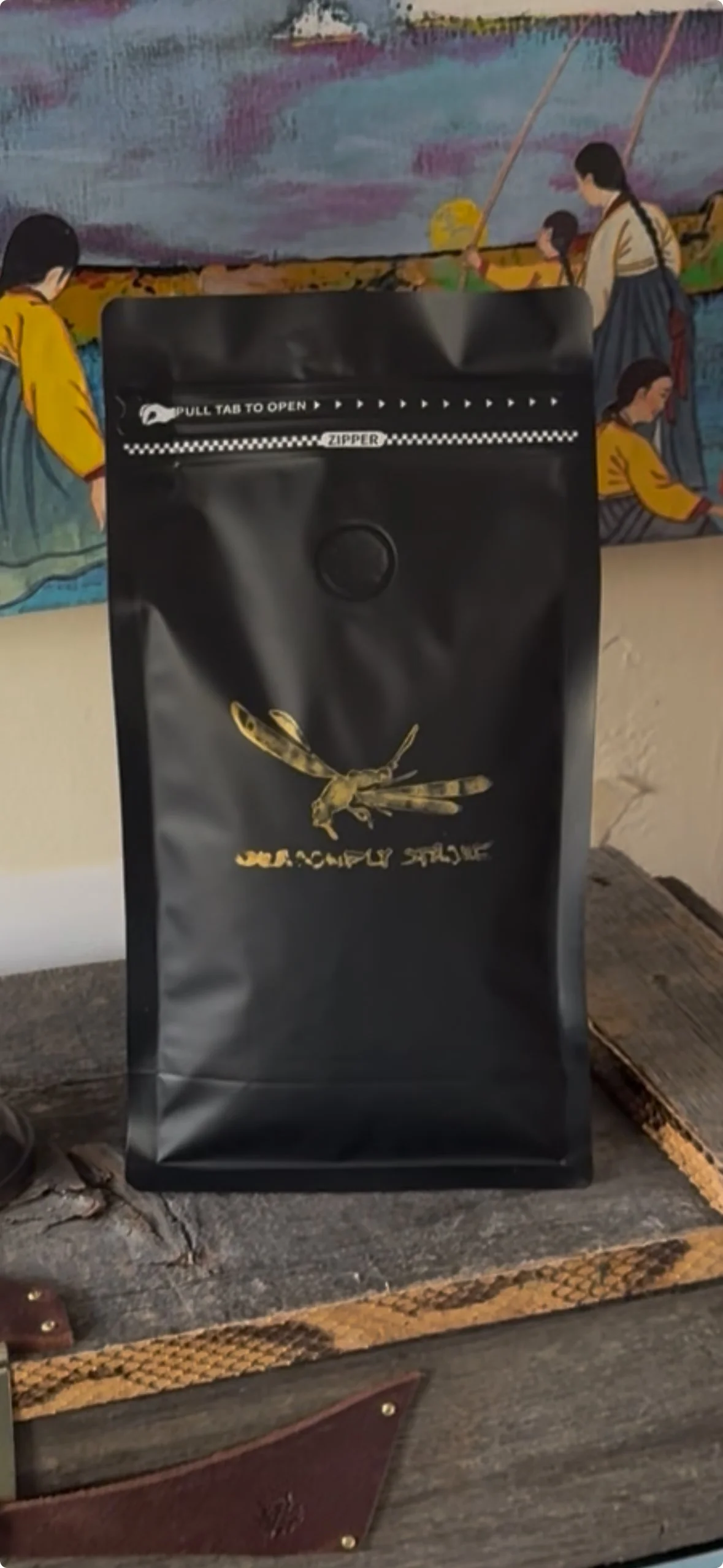 Honduran FT Org. COMSA Washed Processed | 22oz @ $9.49 = $11.86 + $15 roasting Fee