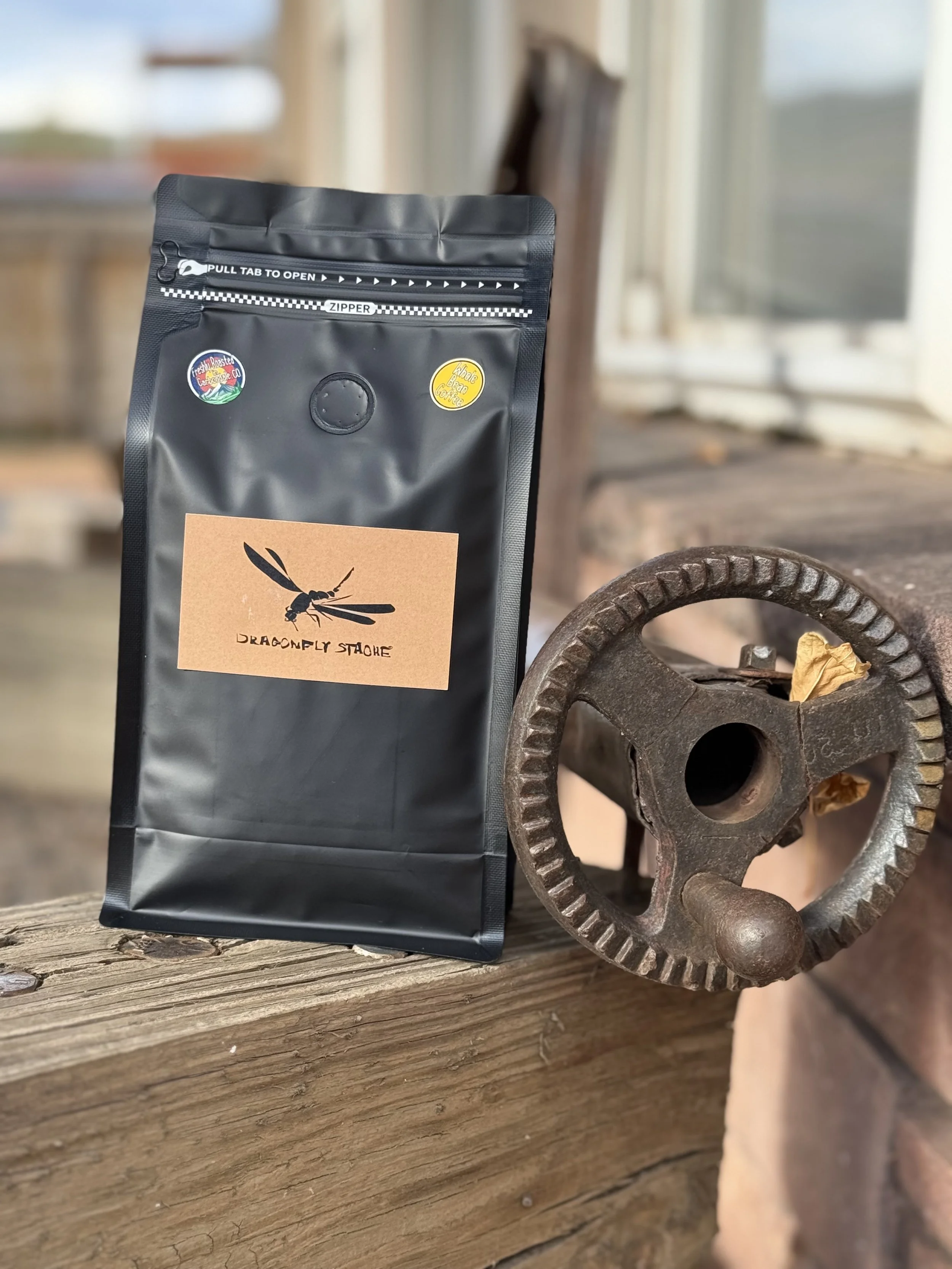 Colombian Regenerative Org. Tolima - MULTICOOP - Washed Processed | 22oz @ $7.49/LB = $9.36 + $15 Roasting Fee