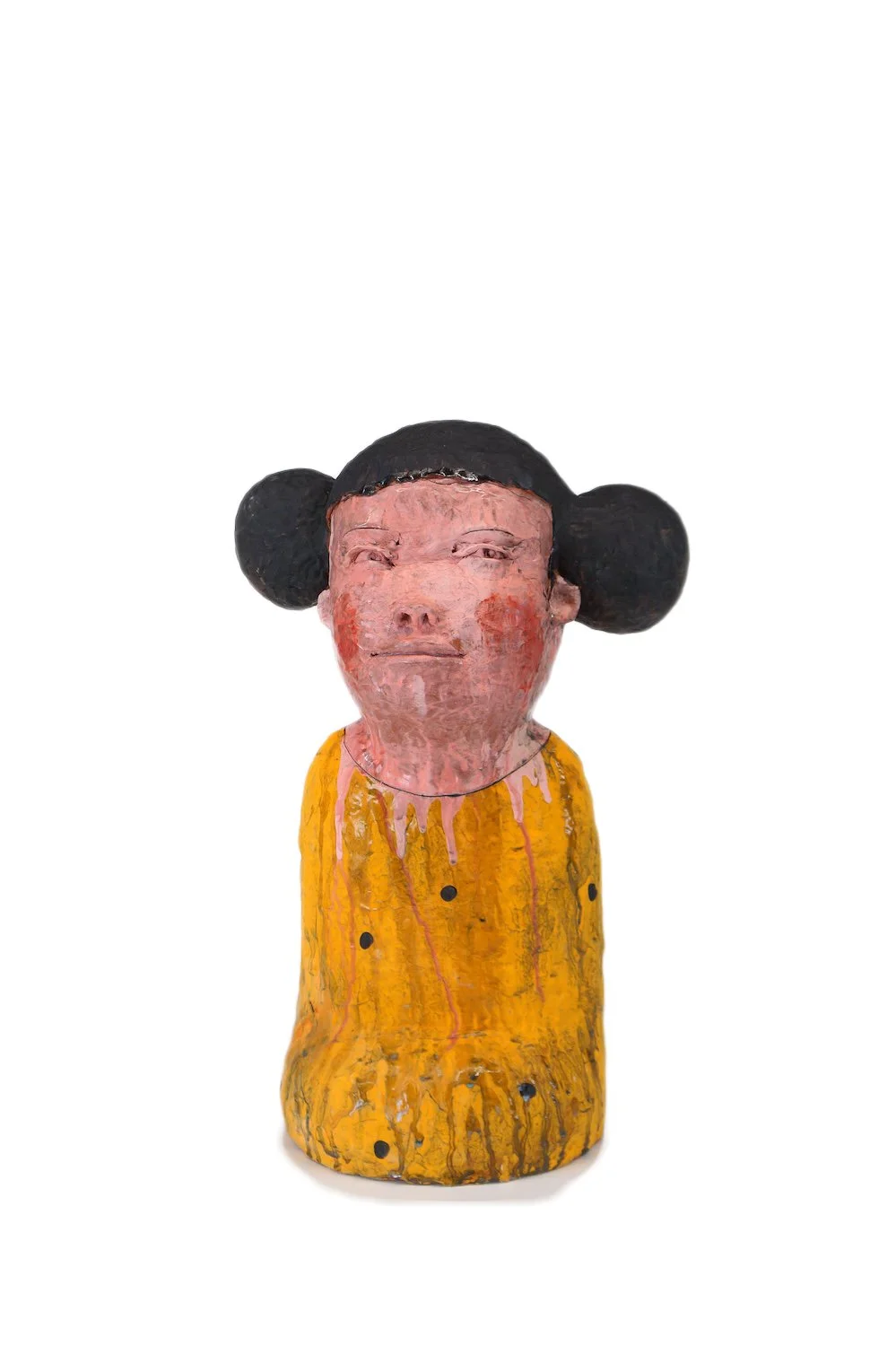 Daruma, 2023
Dimensions: 24"Hx18"Wx12"DP
Materials; Ceramics