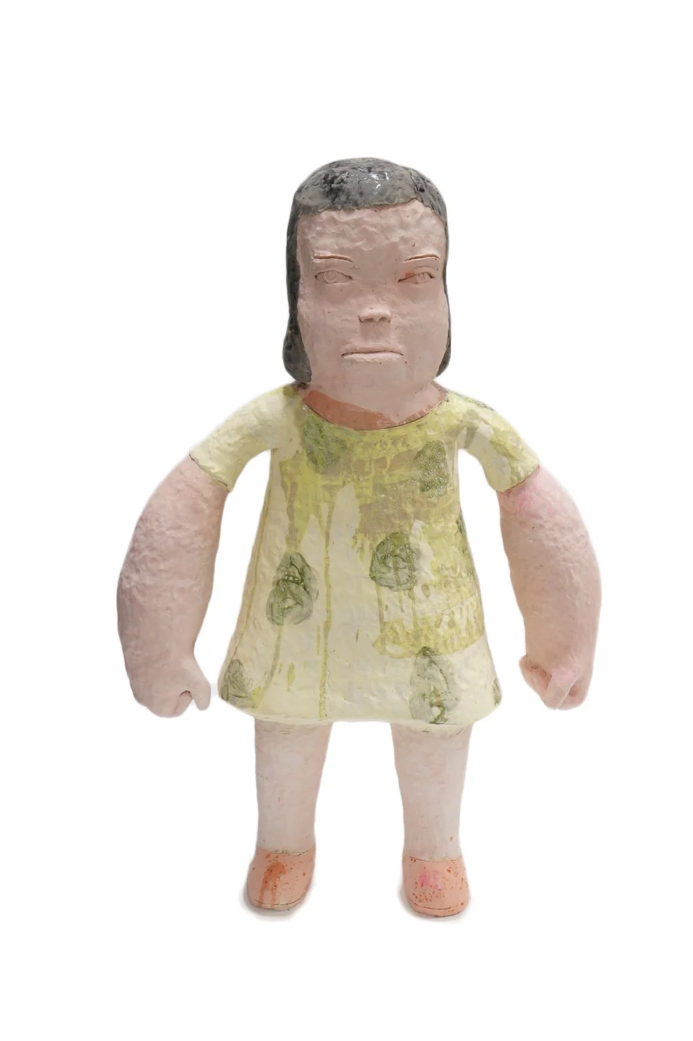 Arm Strong, 2023
Dimensions: 41.5"Hx25"Wx10.5"DP
Materials; Ceramics