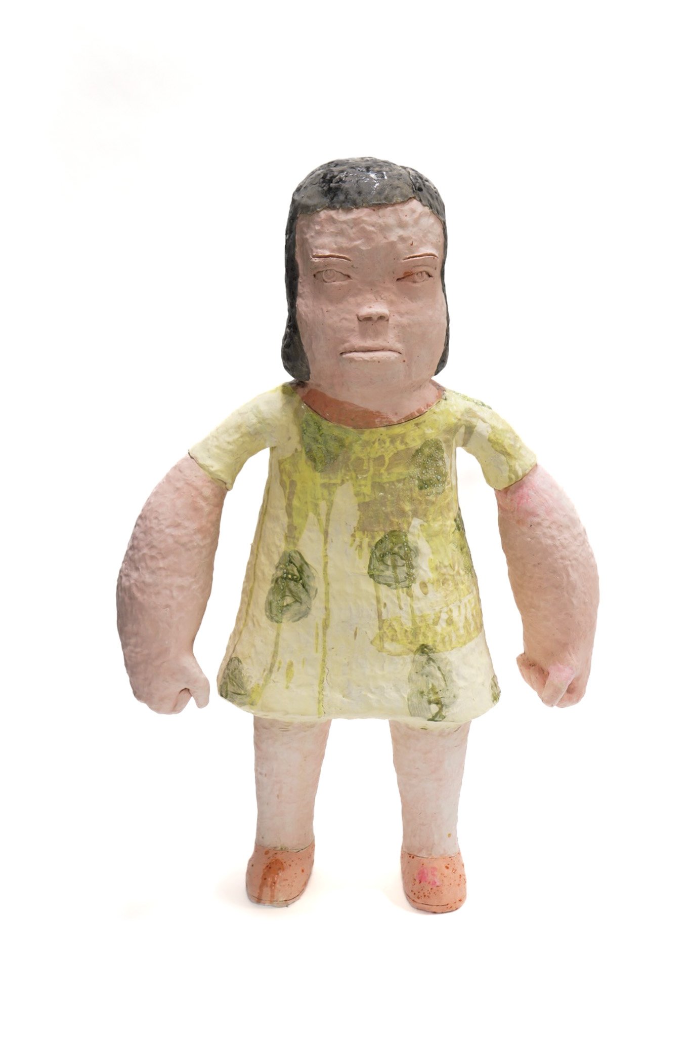 Arm Strong, 2023
Dimensions:41.5"Hx25"Wx10.5"DP
Materials: Ceramics