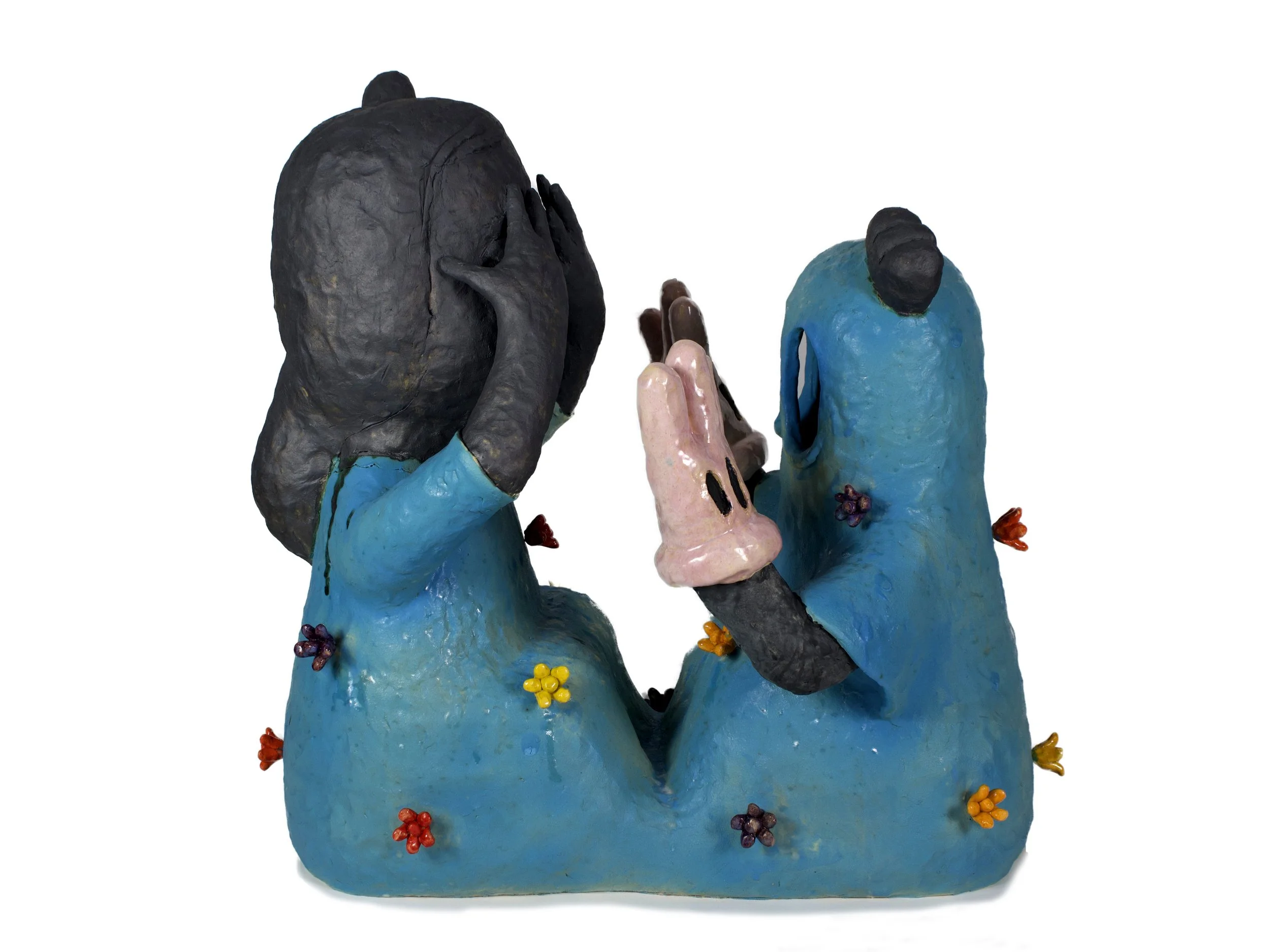 Reflectionb 2025
Dimensions: 23"Hx24"Wx12"DP
Materials: Ceramics