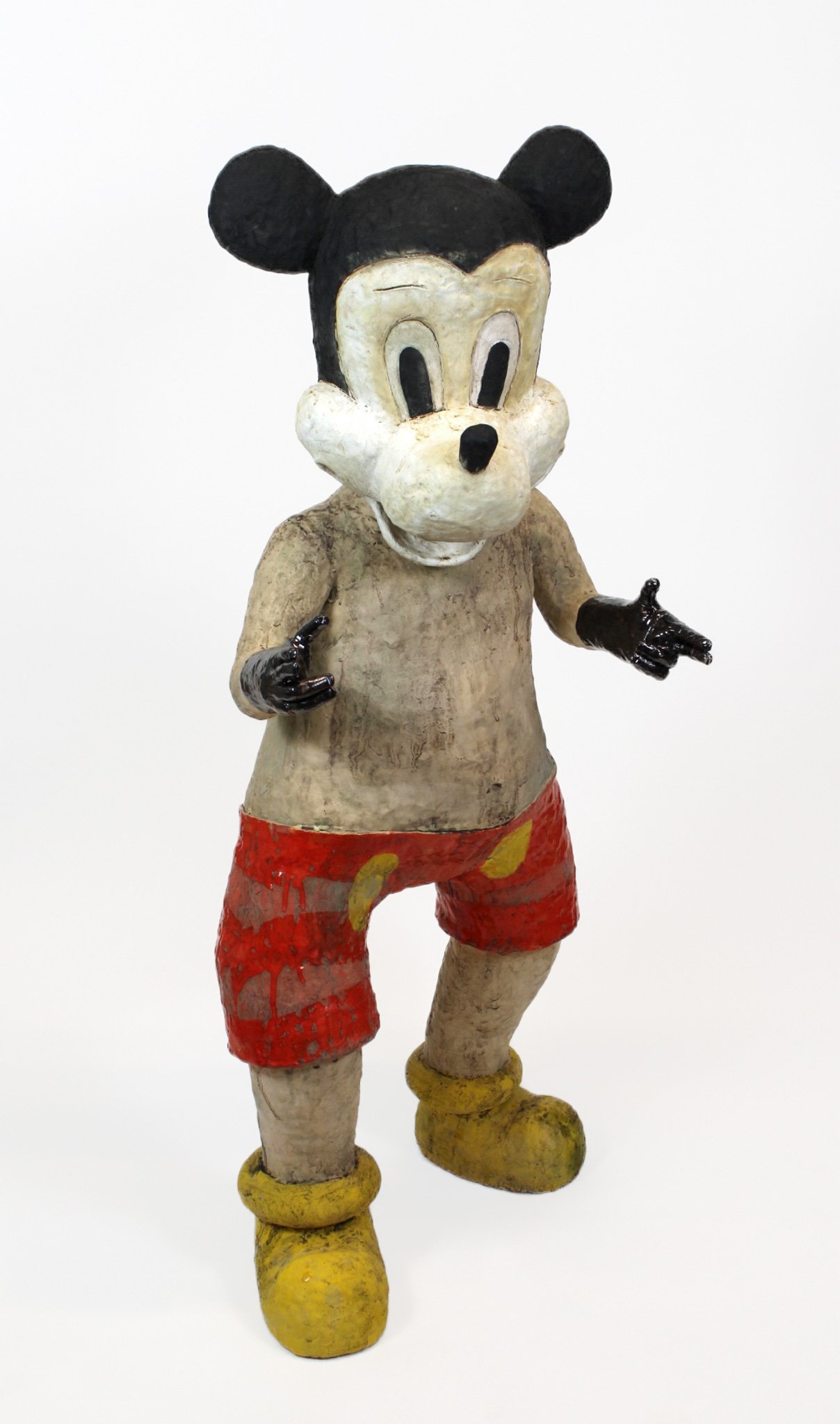 PewPew, 2025
Dimensions: 46.5"Hx18"Wx14"DP
Materials: Ceramics 