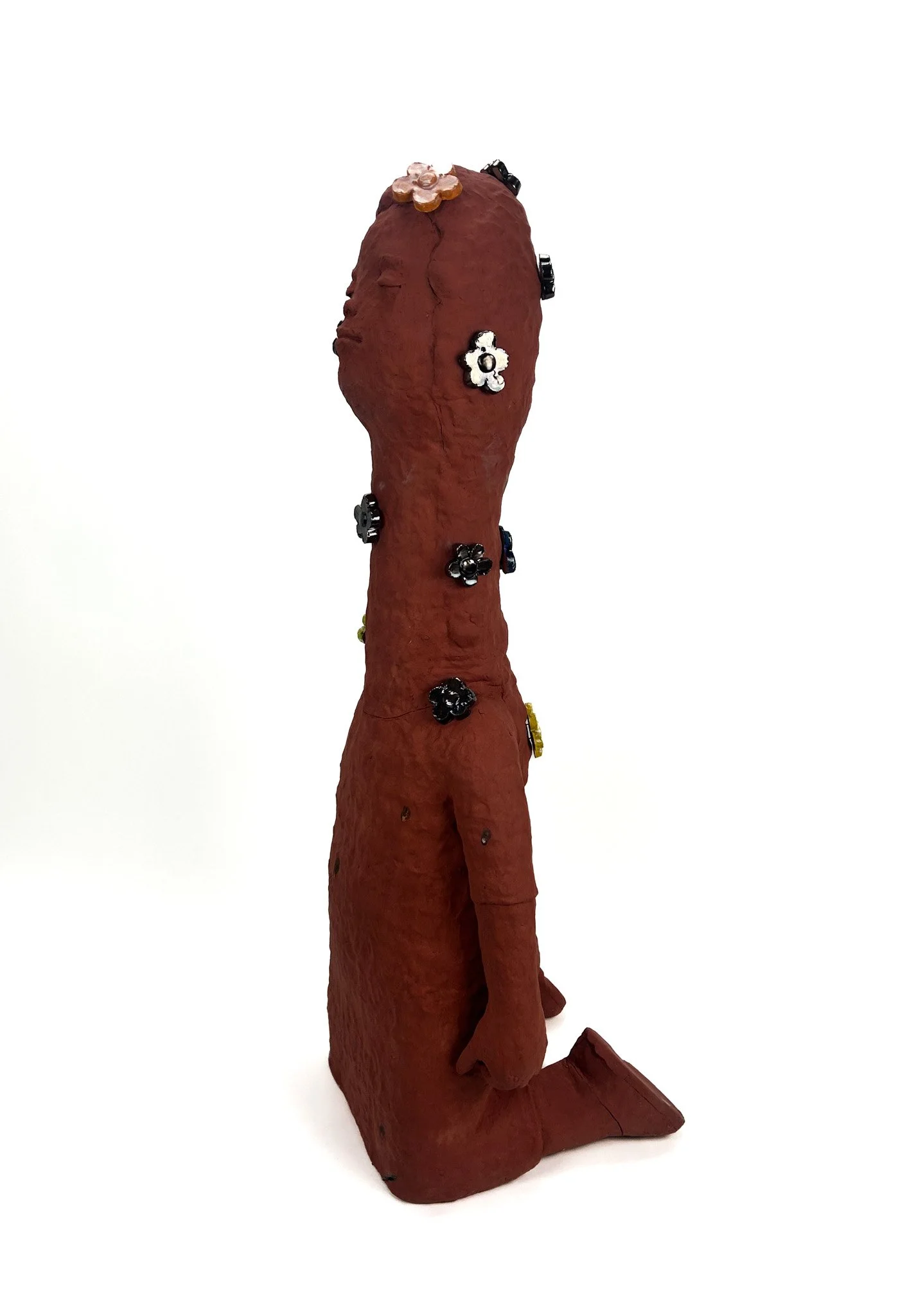 Waiting for you, 2026
Dimensions: 42.5"Hx 17"Wx14"DP
Materials: Ceramics