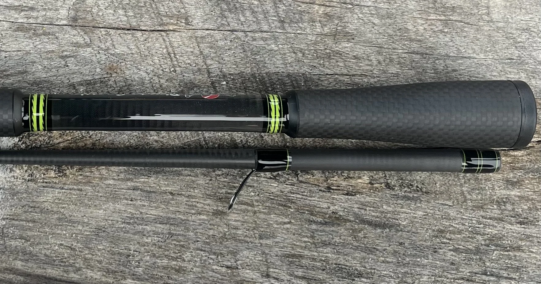 Sawblade Trims and Soft Touch Carbon Grips
