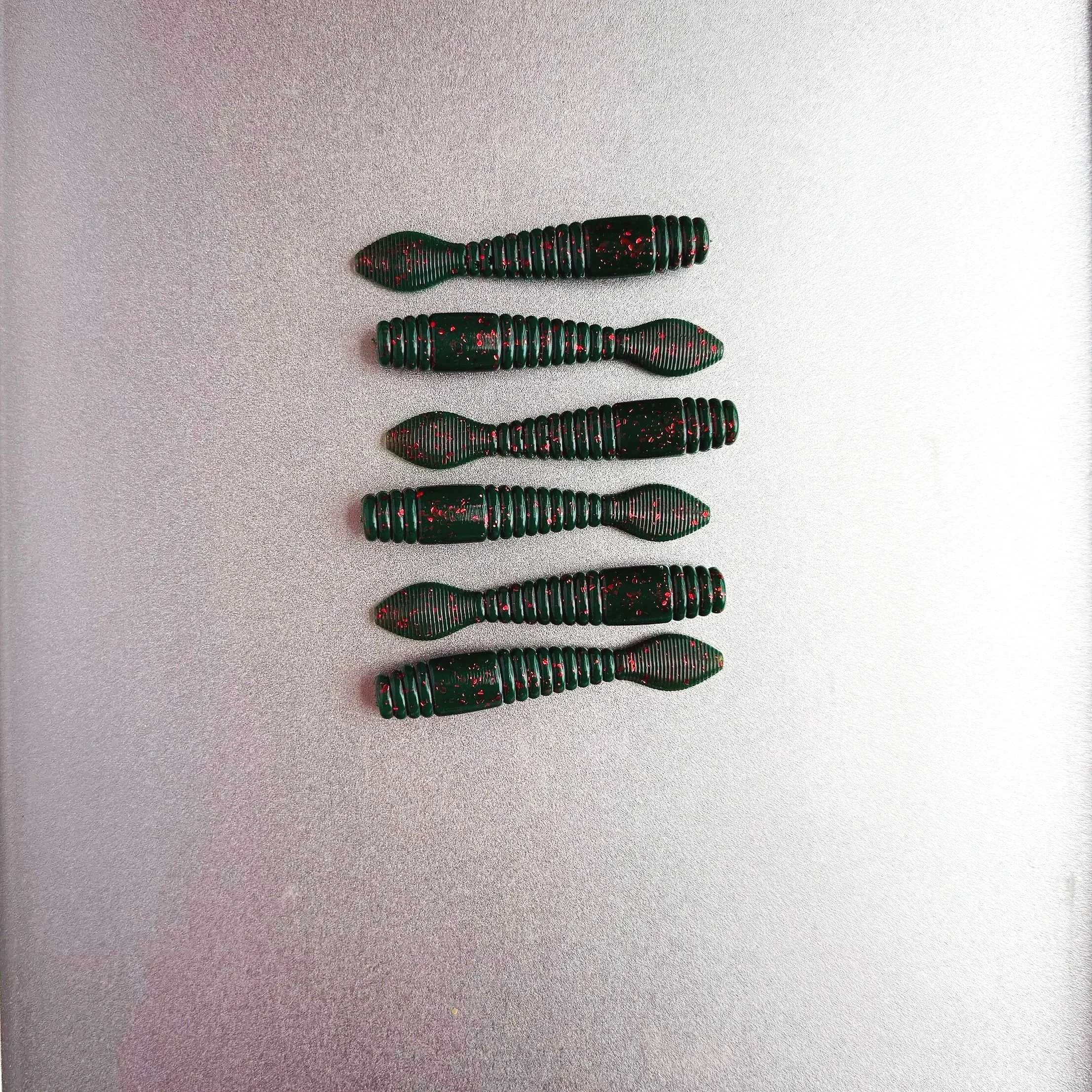 Epic Ned Crawler Motor Oil Red Flake color