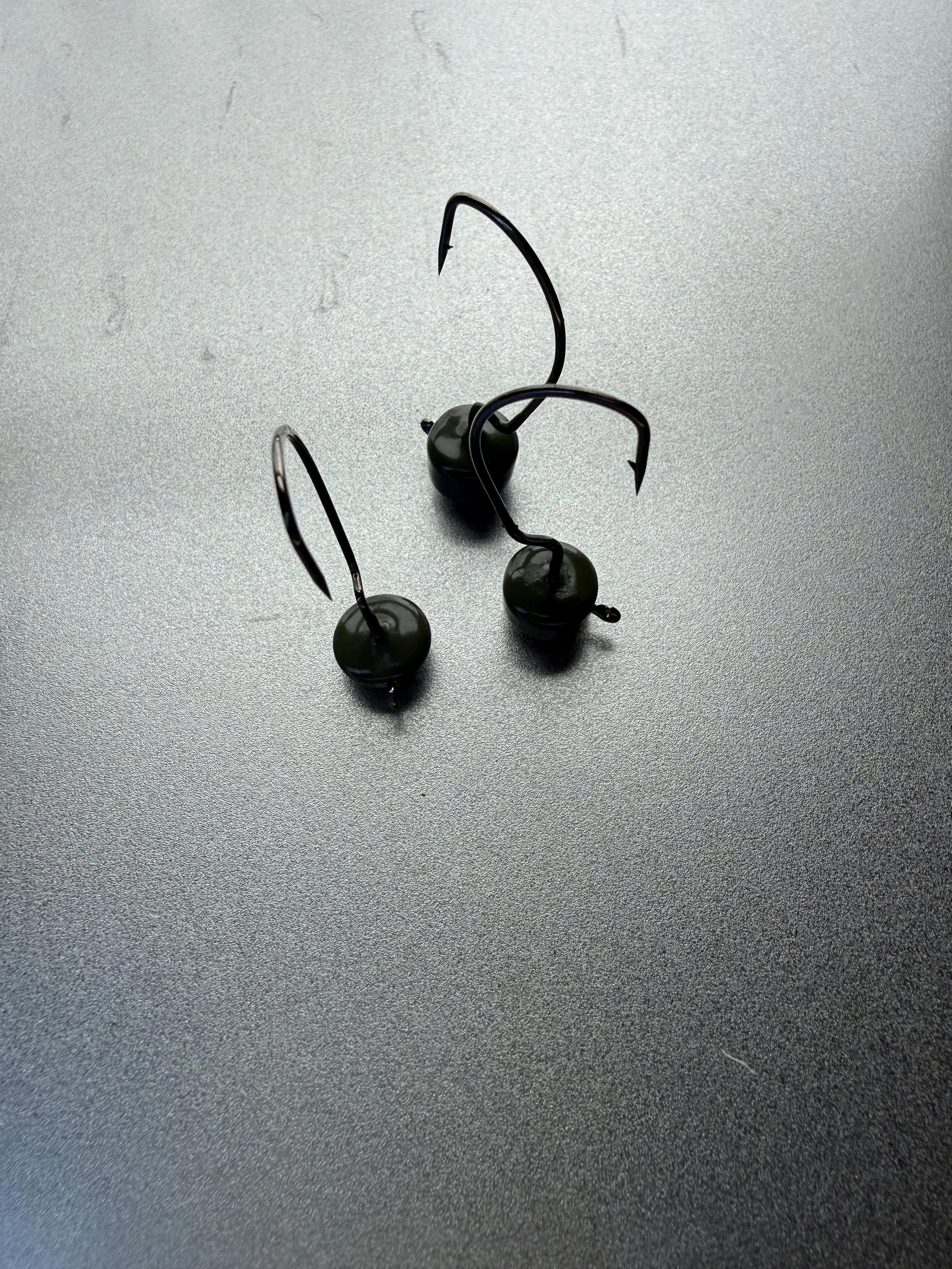 Ned Jigs with #1 EWG Hook 3 packs