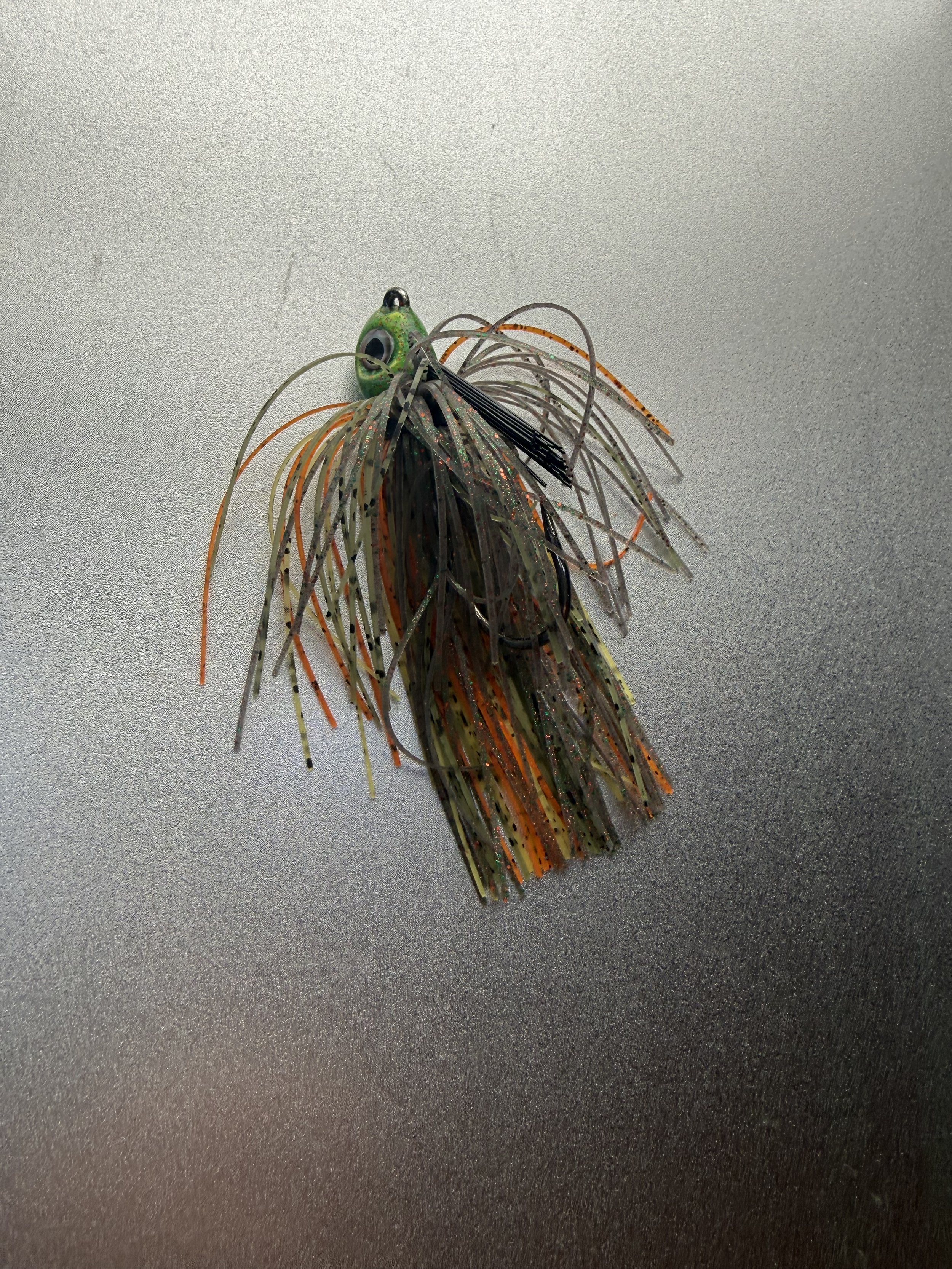 Hybrid Grass Jig
