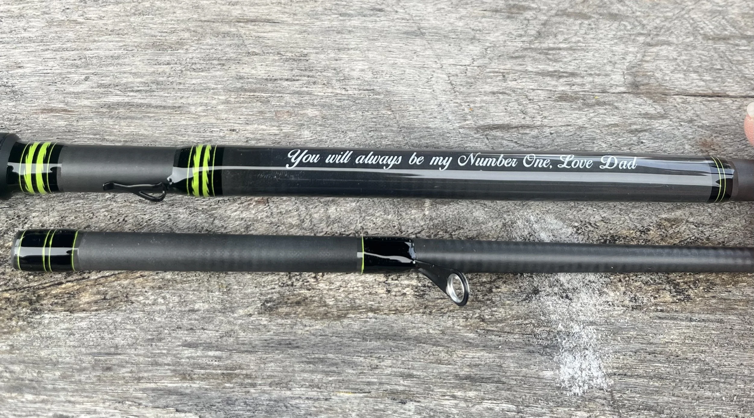Personalized Inscription