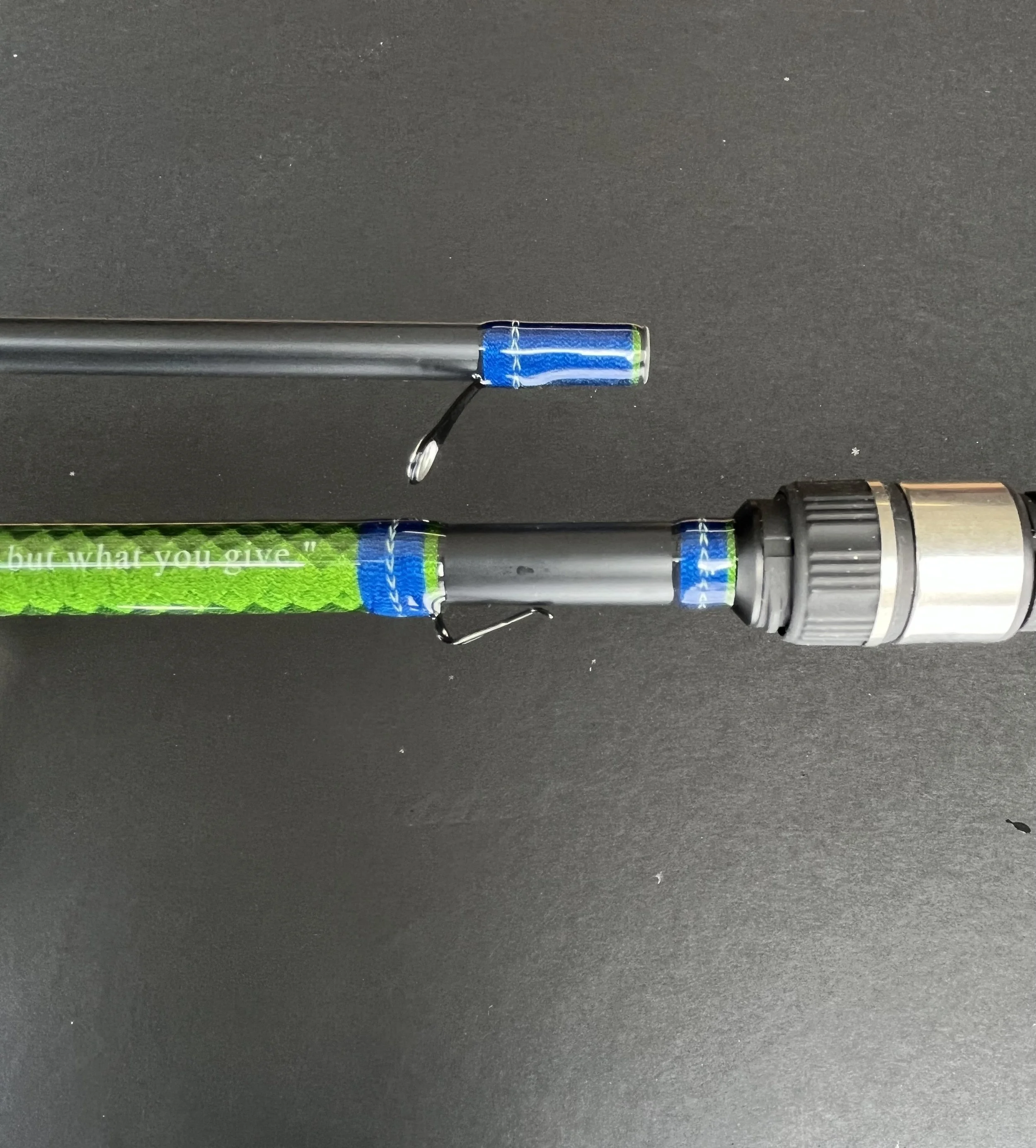 Green Dragon Scale and Version of the JTOB Inlay