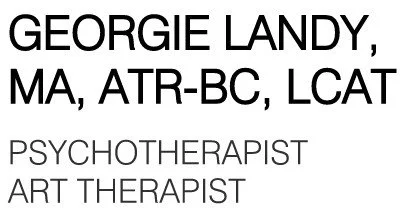 GEORGIE LANDY, MA, ATR-BC, LCAT