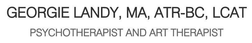 GEORGIE LANDY, MA, ATR-BC, LCAT