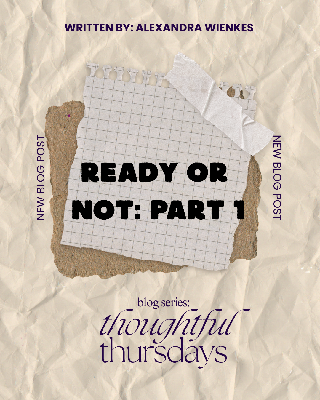 ready or not: part 1, from the floor to the founding: transitioning from food service to a start-up
