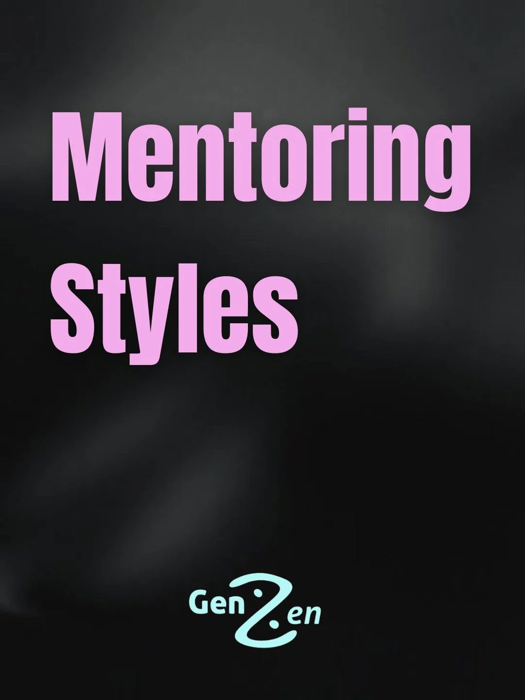 It changes from person to person, from session to session. Sometimes even within the same conversation.

We believe that the following categorisation of mentoring styles beautifully captures this flow:

🫴 The Nurturer - creating a safe space for cur