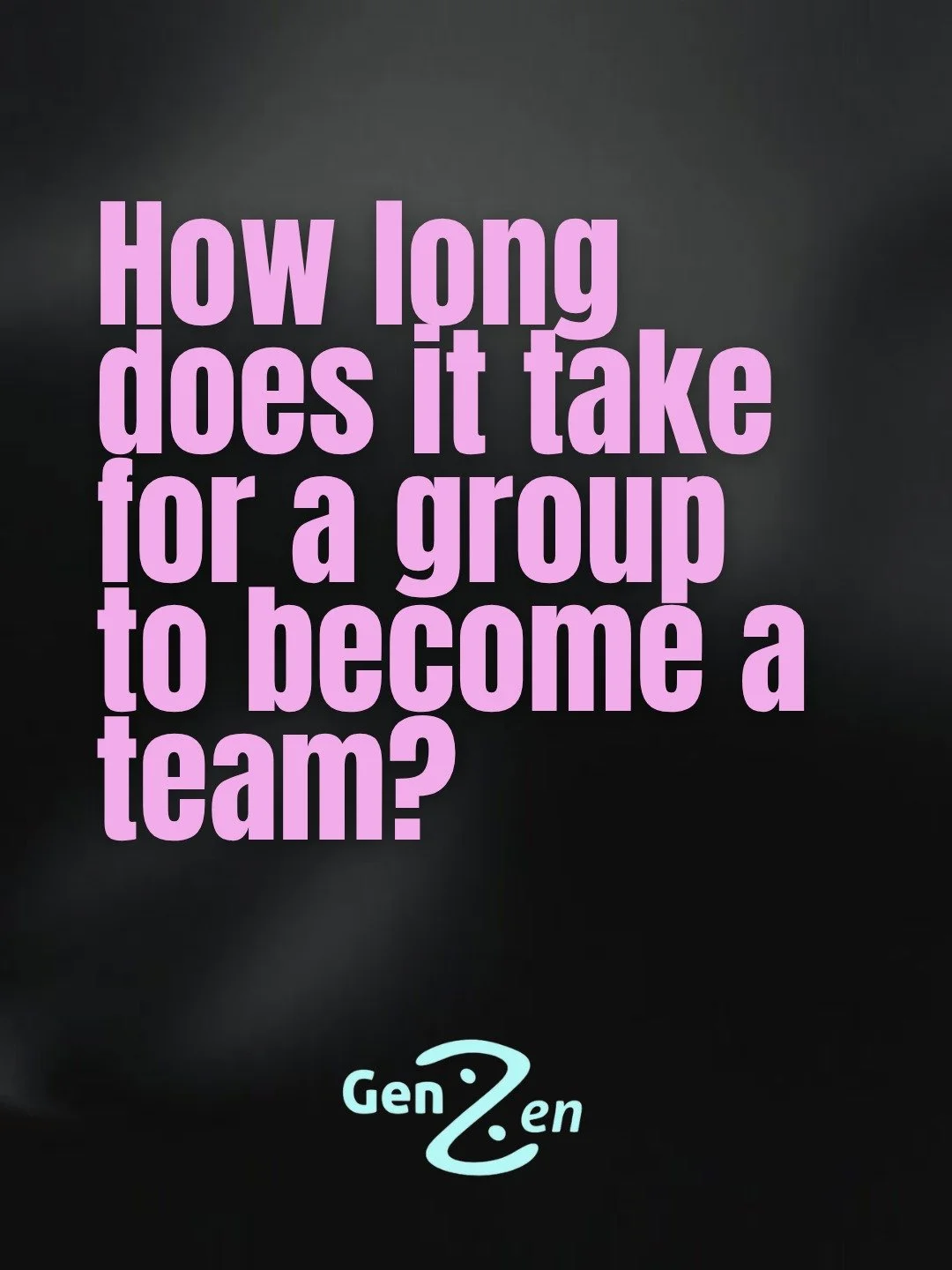 Becoming a team takes time 18 to 24 months on average
Long enough for doubts to slip in
Long enough for meaning to blur
Long enough for the spark to fade

That&rsquo;s where a mentor steps in

🤺 Protector of Purpose
When the &ldquo;why&rdquo; gets l