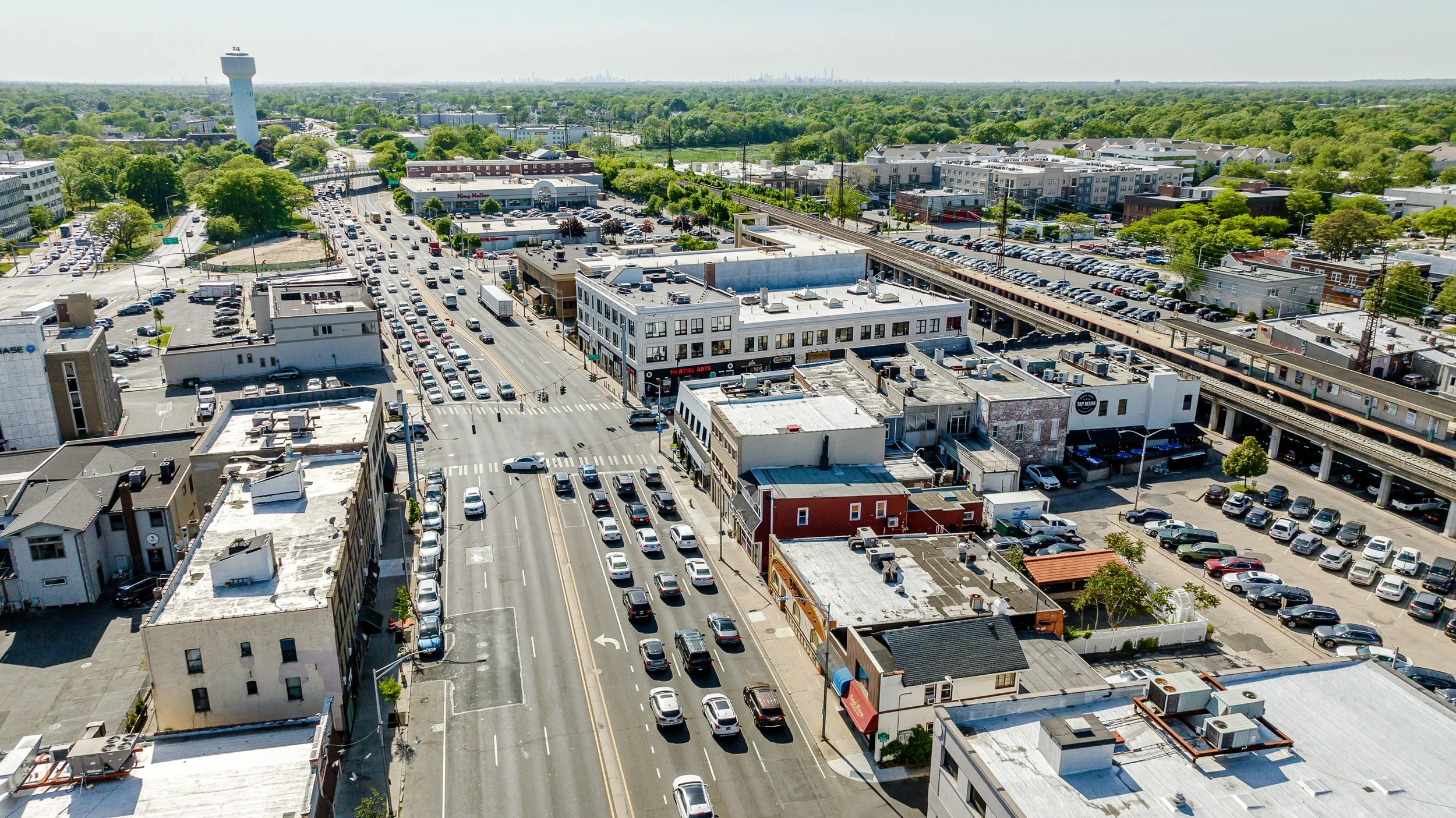 Long Island Commercial Real Estate Market Update – Q3 2025