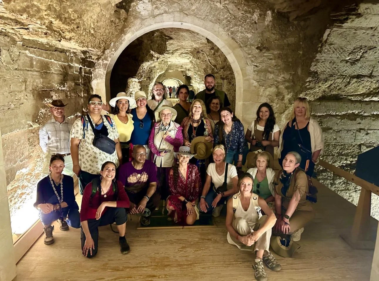 Egypt Initiation: What Truly Happens When You Say YES to a Sacred Journey