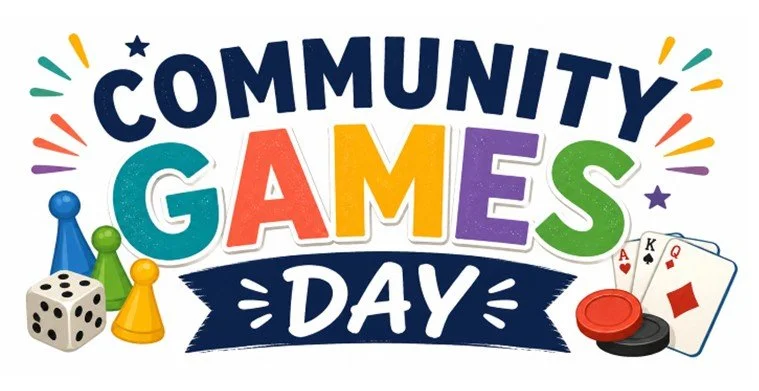 Community Games Day
