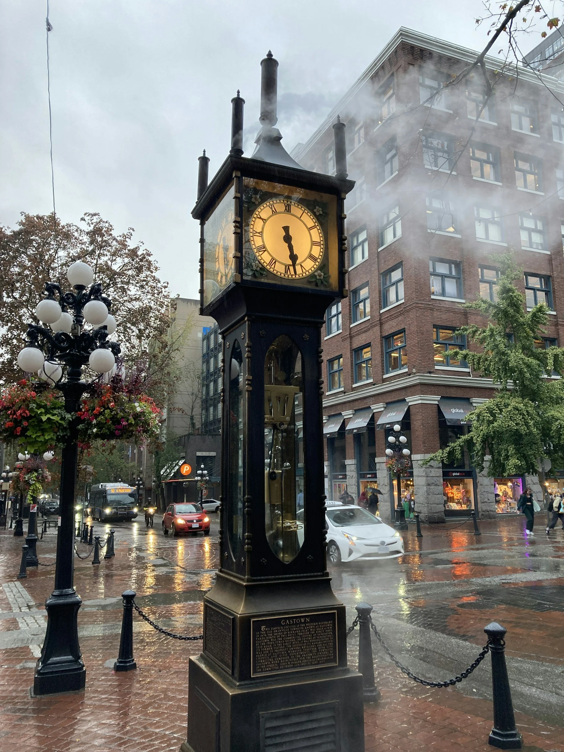 Gastown Vancouver, British Columbia