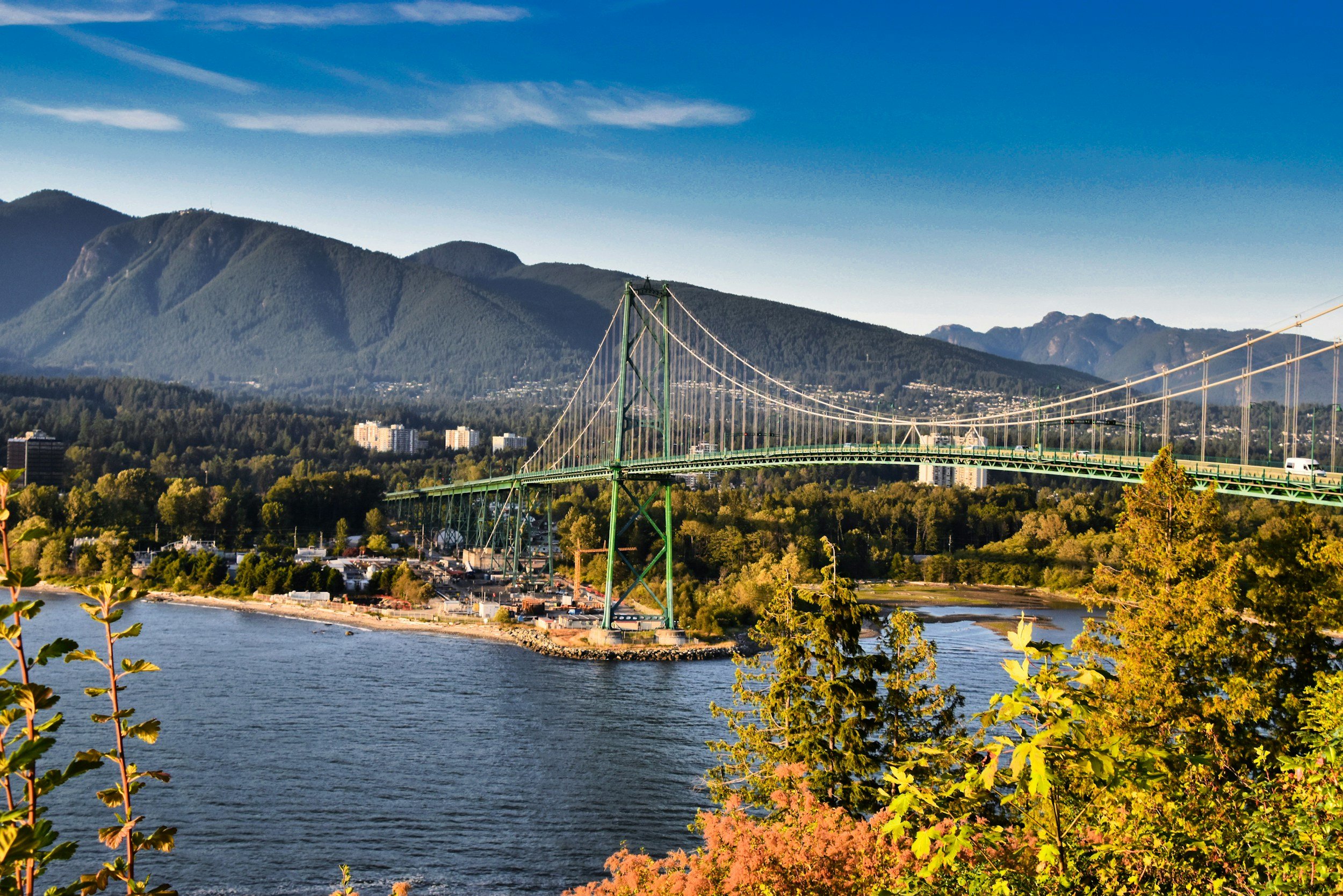 Vancouver BC