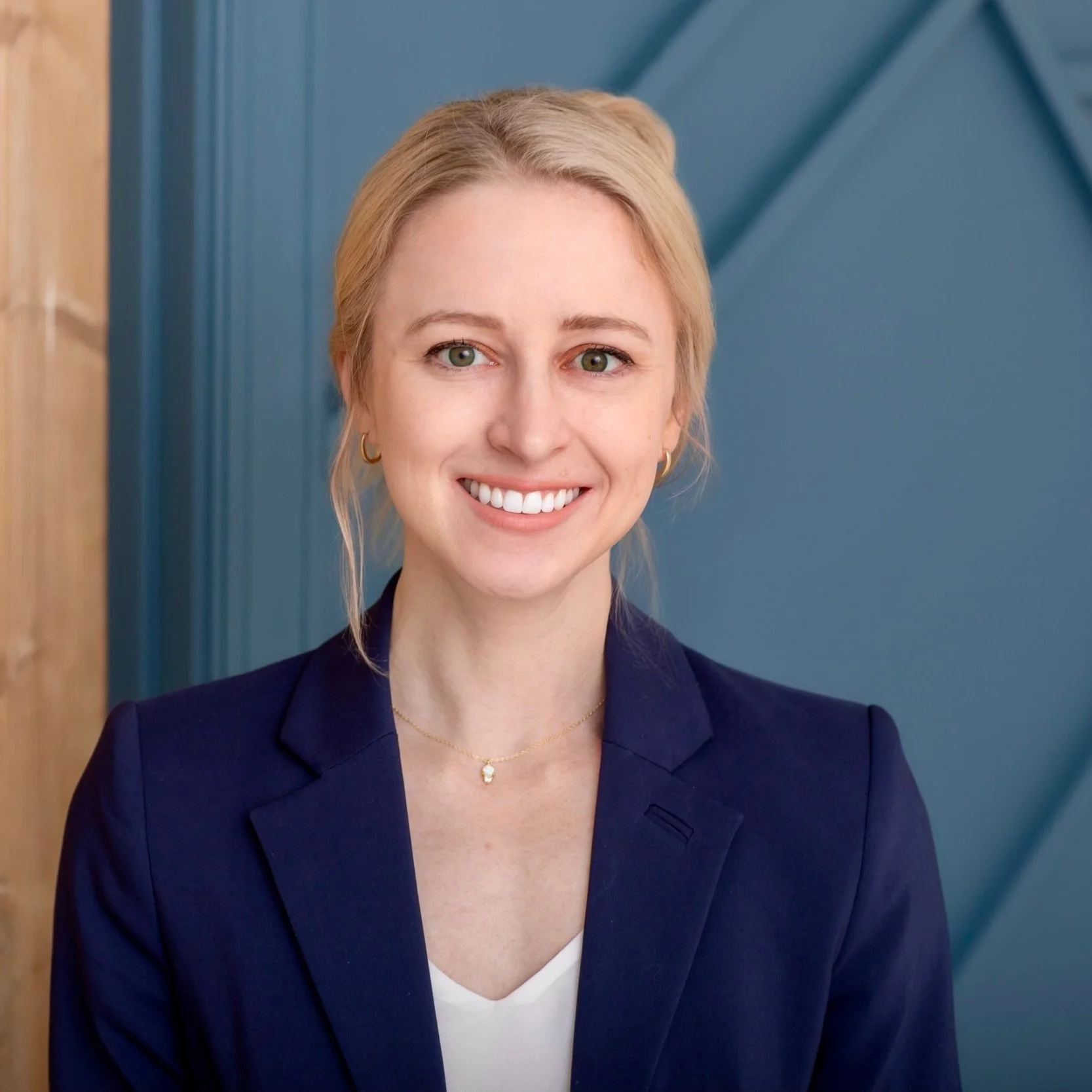 Samantha Short. Registered Clinical Counsellor