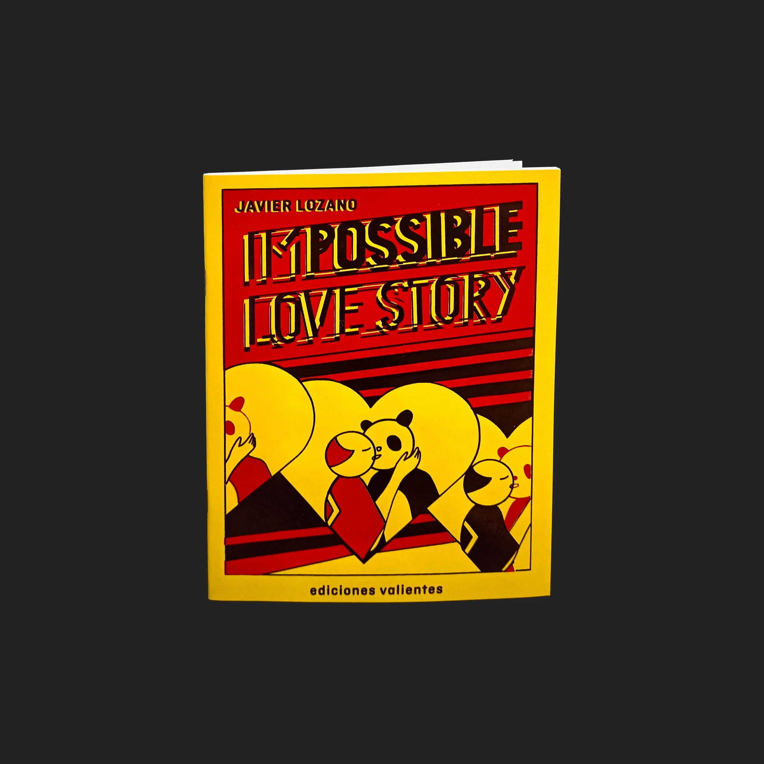 IMPOSSIBLE LOVE STORY