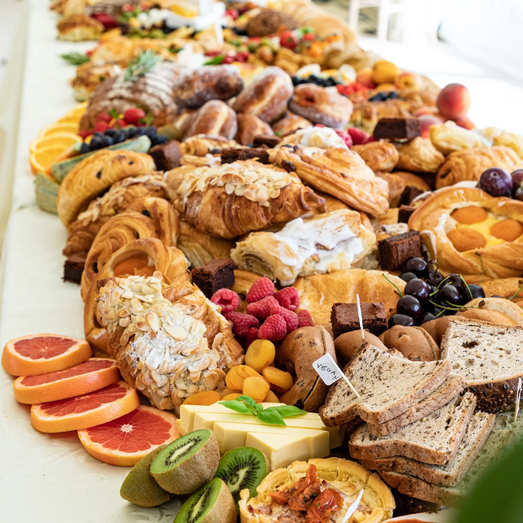 Catering (optional)